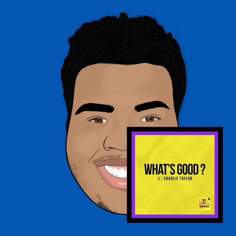 Ep.78 - "I'm Getting Me A Fucking Job!" W/ Khaaliq Crowder