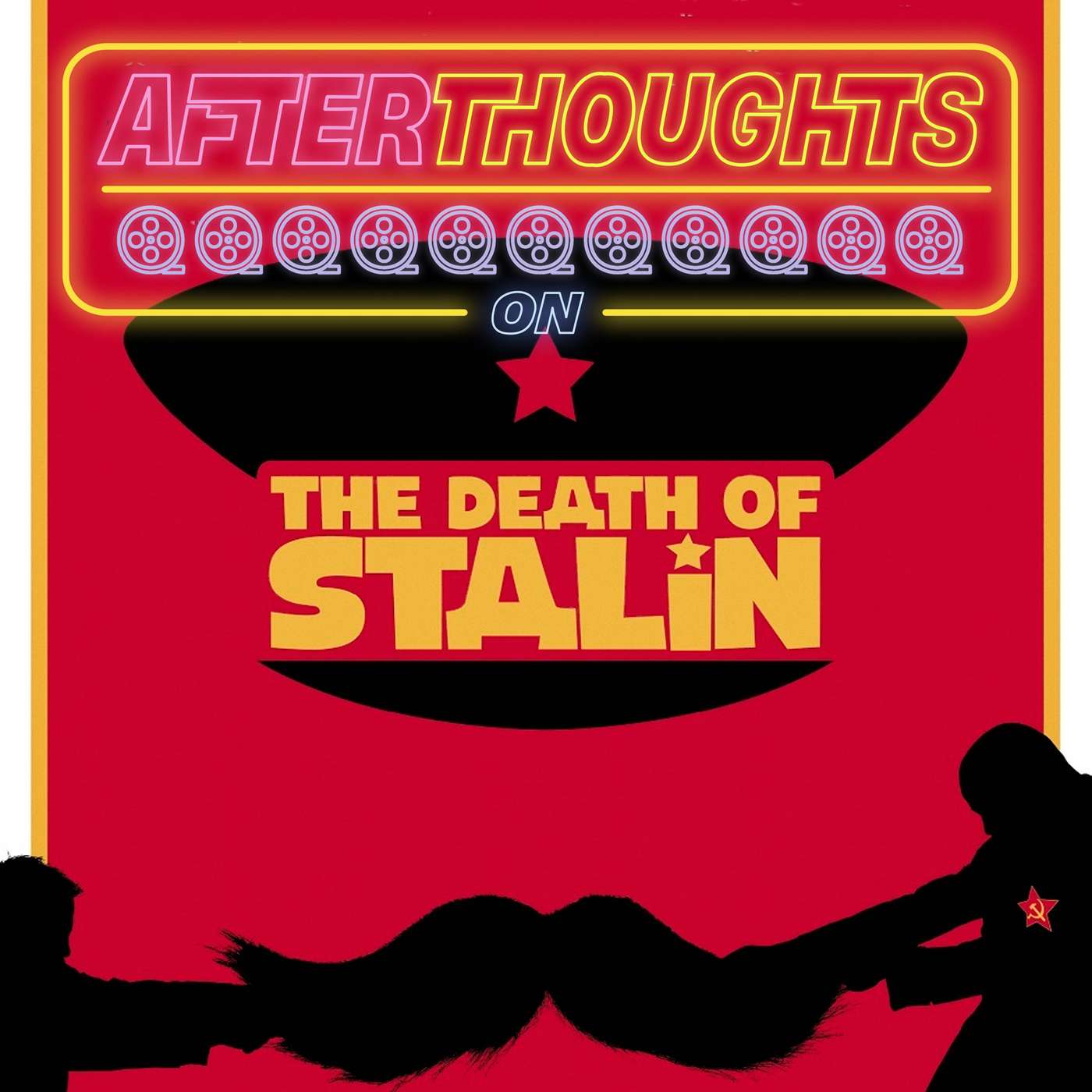 The Death of Stalin (2018) episode artwork