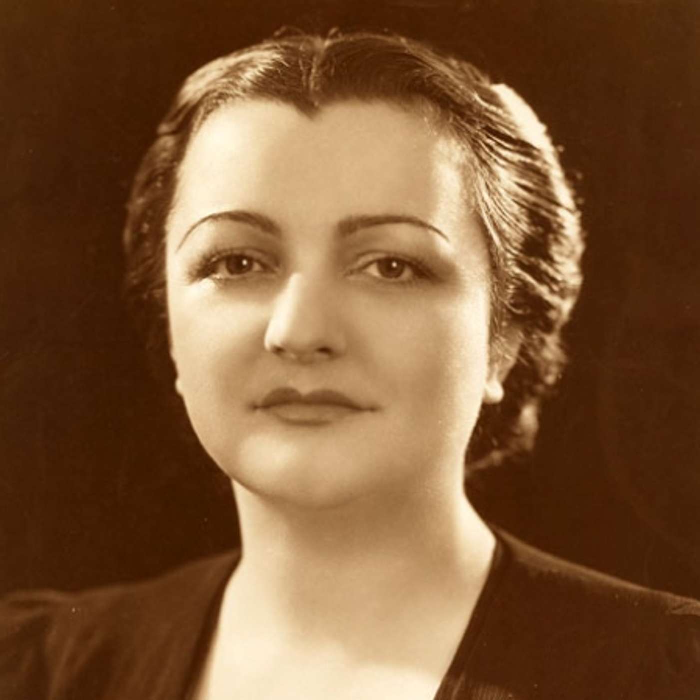 L'Aria che Tira…pillole di lirica -  O cieli azzurri  - (Aida) - Gina Cigna