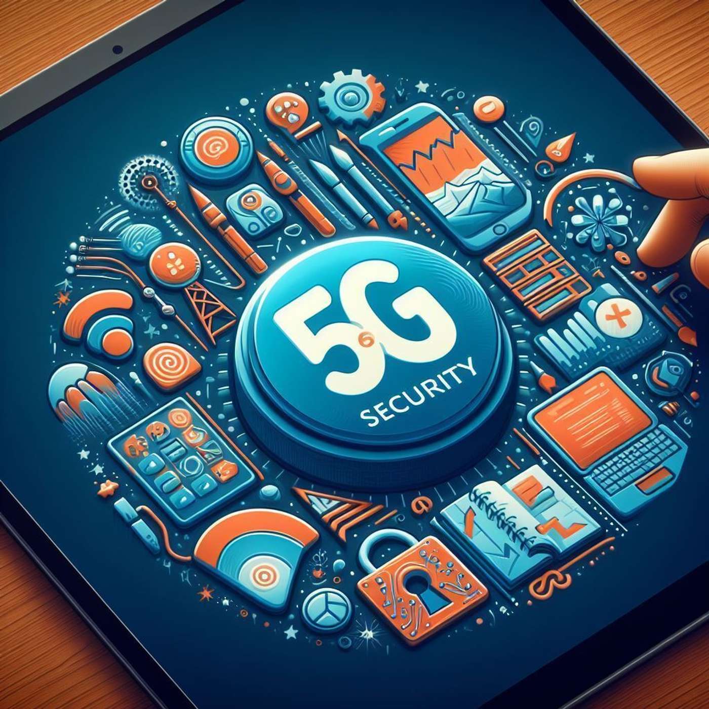 #181 Zero Trust in 5G