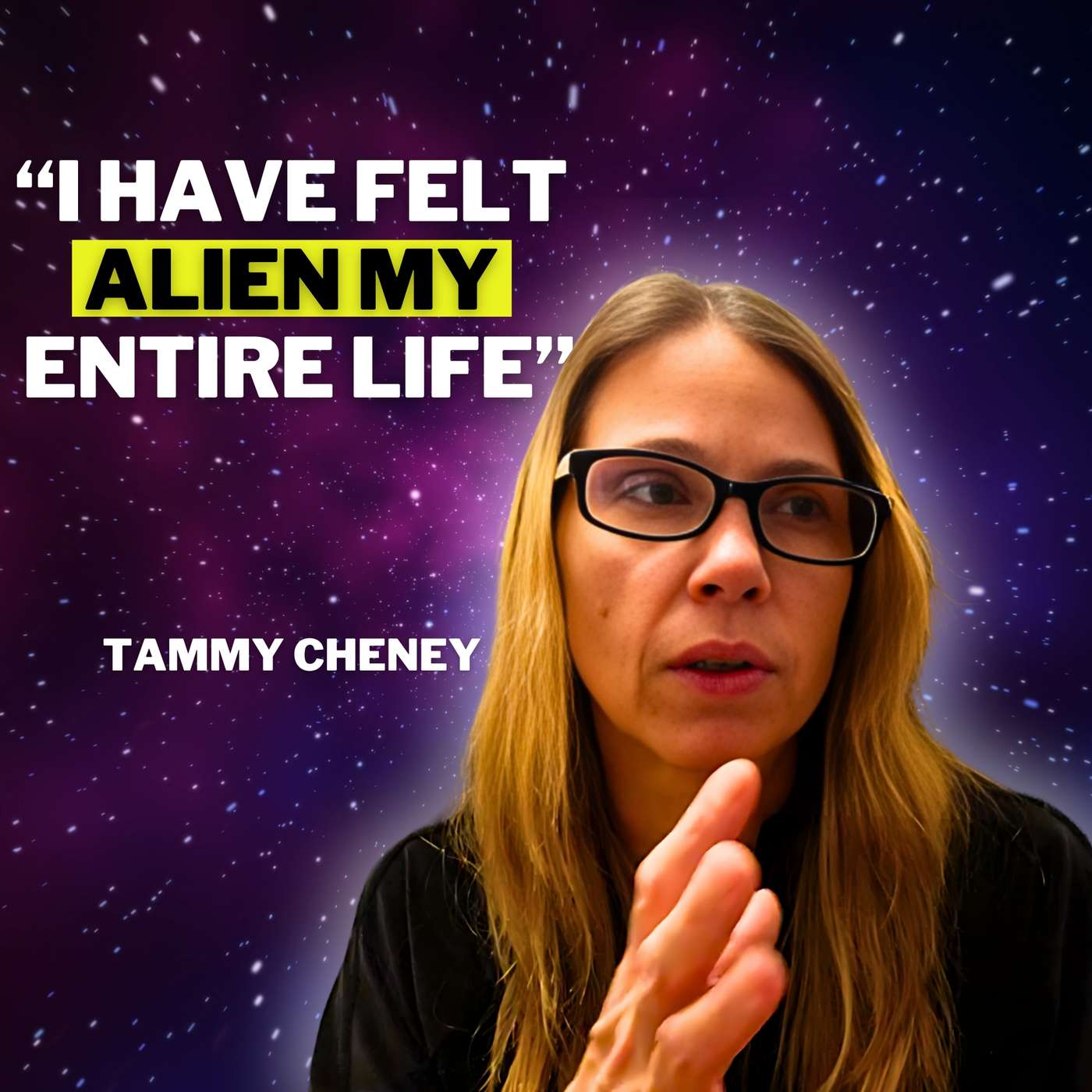UC 61: LIVING Between Worlds: Tammy Cheney's Journey Through the Other Side & Back UC 61: LIVING Between Worlds: Tammy Cheney's Journey Through the Other Side & Back