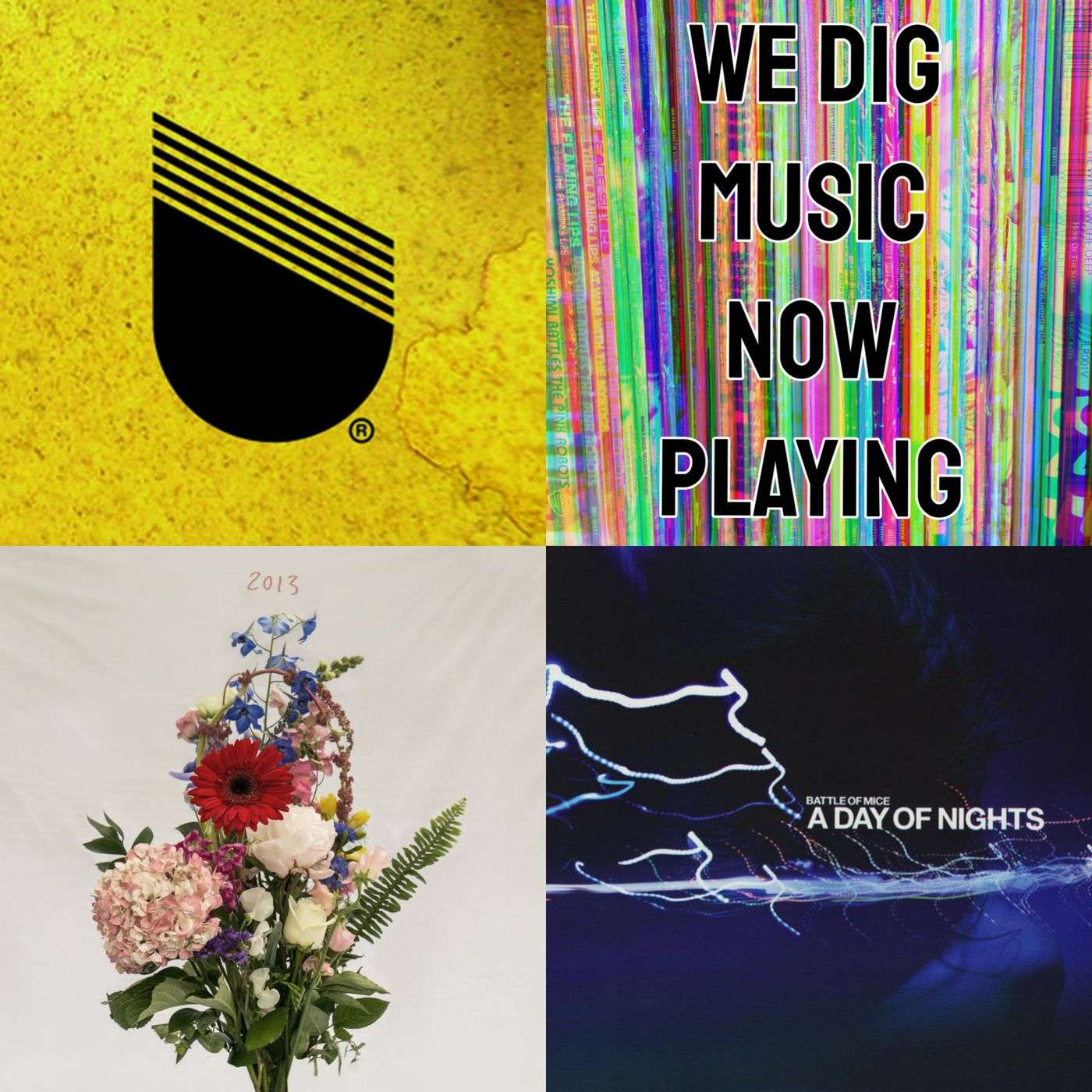 We Dig Music - Series 4 Episode 6 - Now Playing June 2021 - Mordant Music, Meilyr Jones, & Battle Of Mice episode artwork