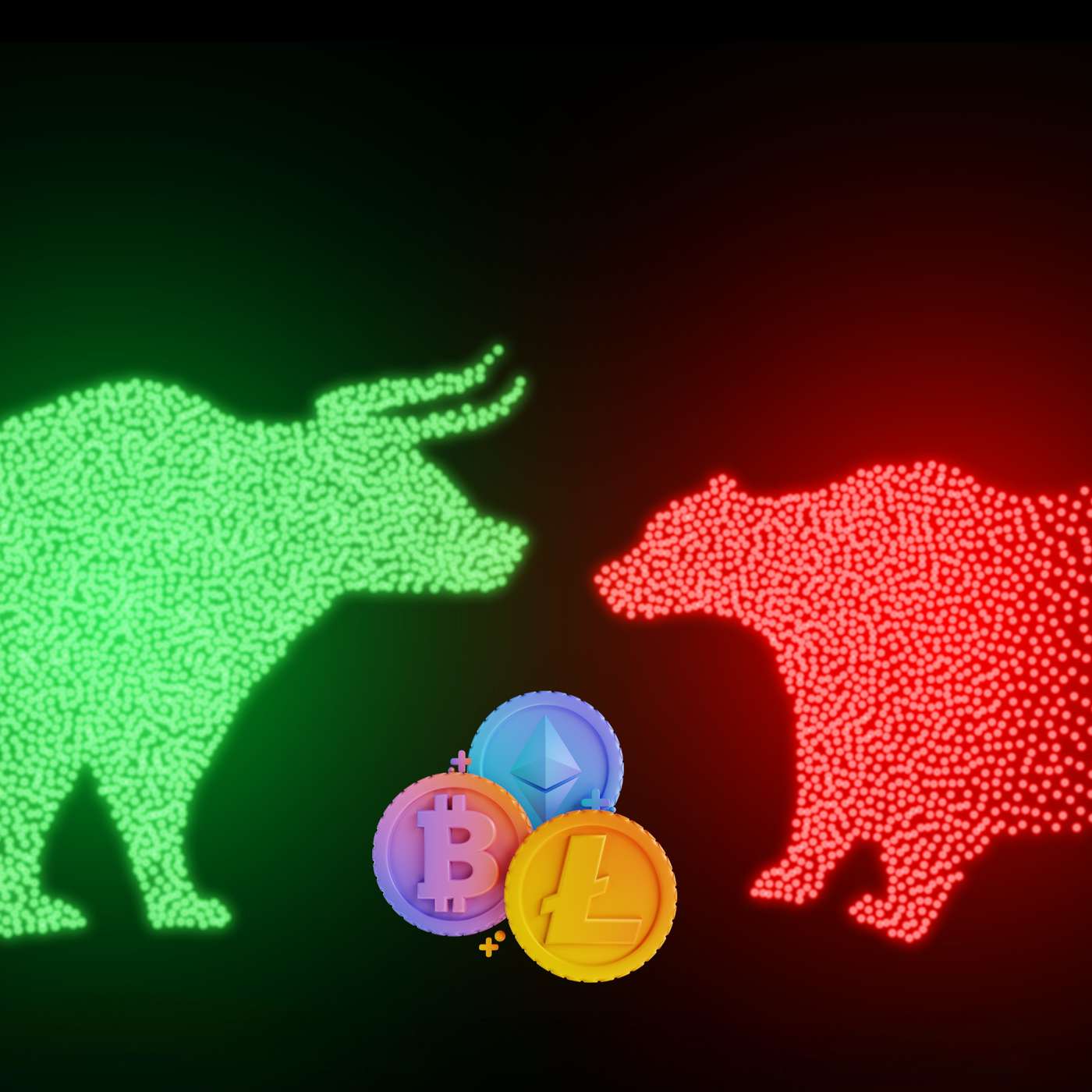 Educational Byte: Bulls, Bears, and Fear Index in the Crypto Market Educational Byte: Bulls, Bears, and Fear Index in the Crypto Market