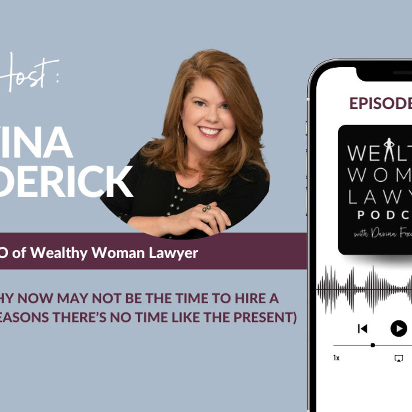 3 Reasons Why Now May NOT Be the Time to Hire a Coach (And 3 Reasons There’s No Time Like the Present) episode artwork