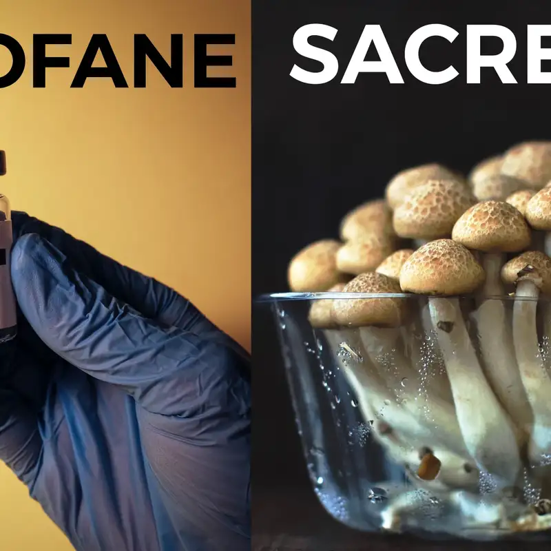 The Sacred and the Profane: Ritual, Morality, and the Hidden Architecture of Human Experience