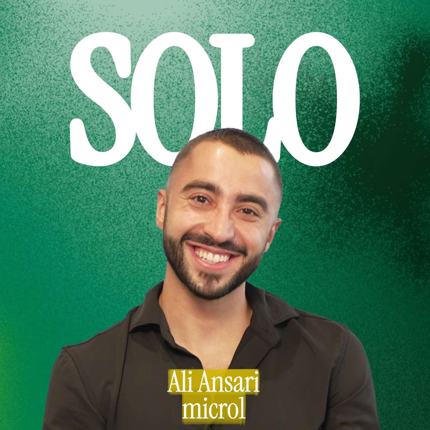 He Sold His Dad's Shoes on eBay at 12. At 25 He Built a $4B Company Solo. | Ali Ansari, micro1 episode artwork