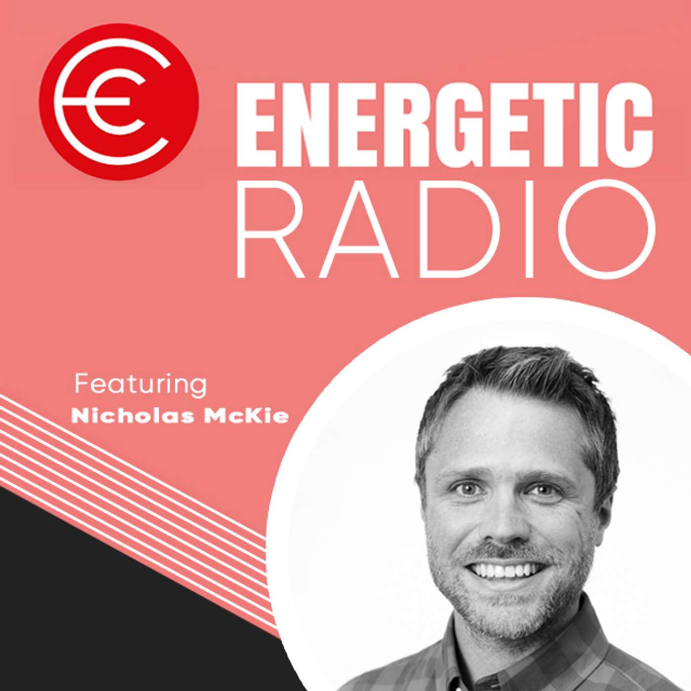 #145: Nick McKie | Leadership, passion and purpose episode artwork