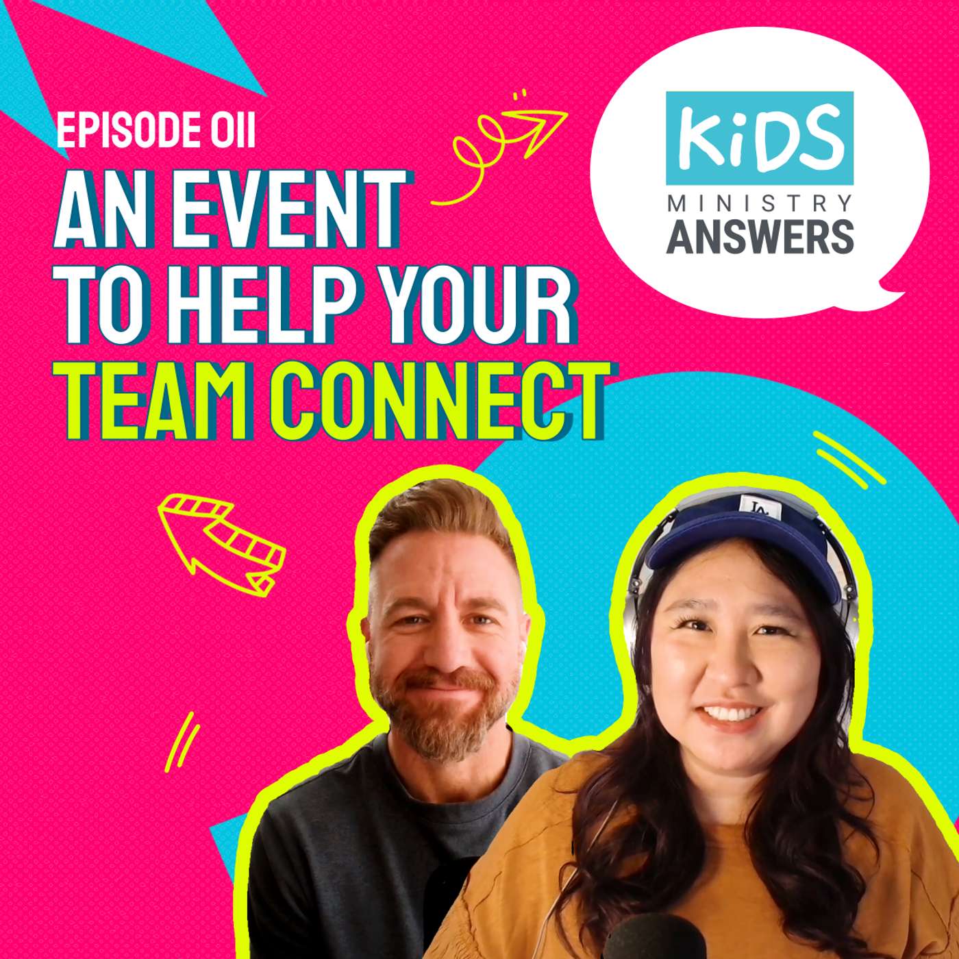 Kids Ministry Answers