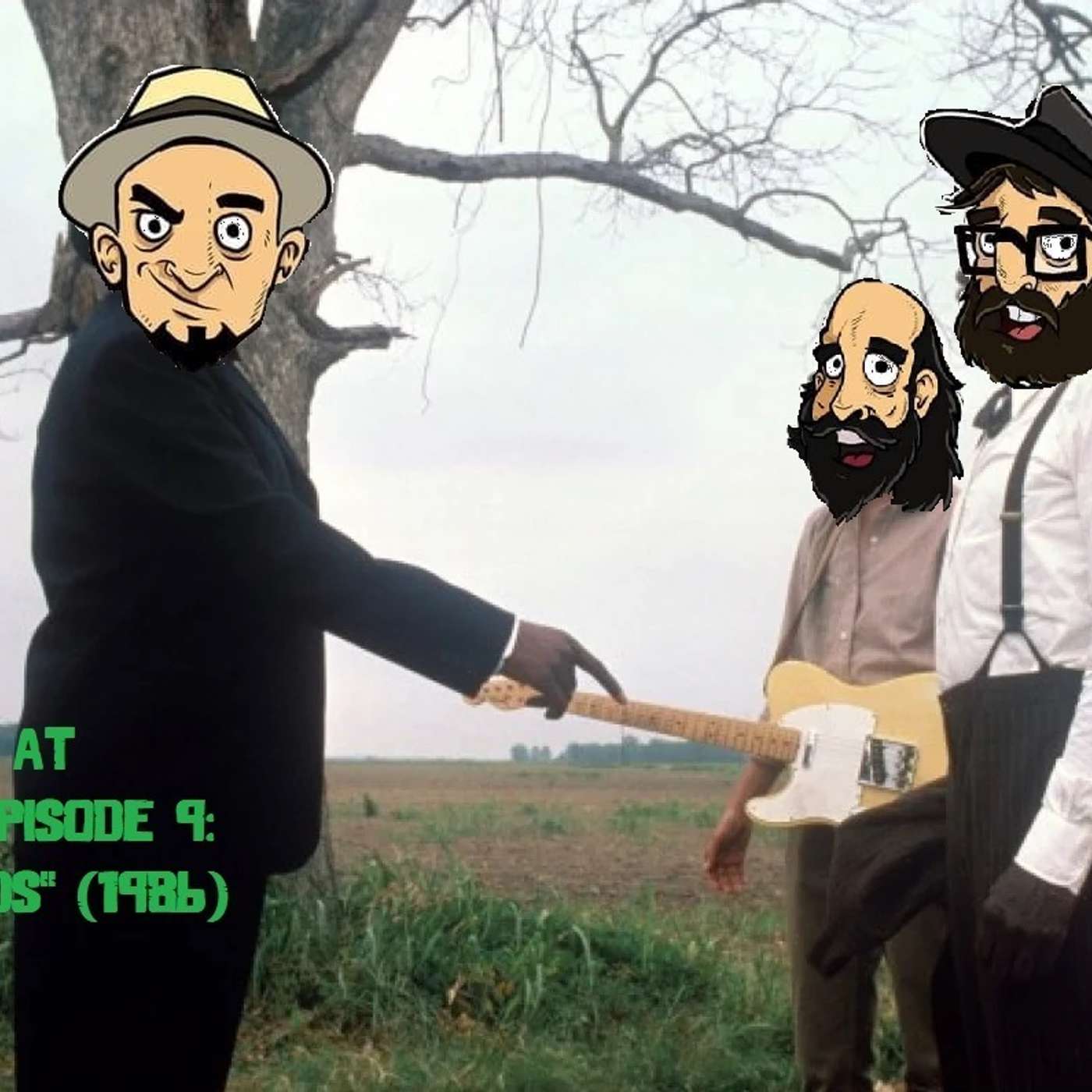 Last Call At Torchy’s #9 : Crossroads (1986)