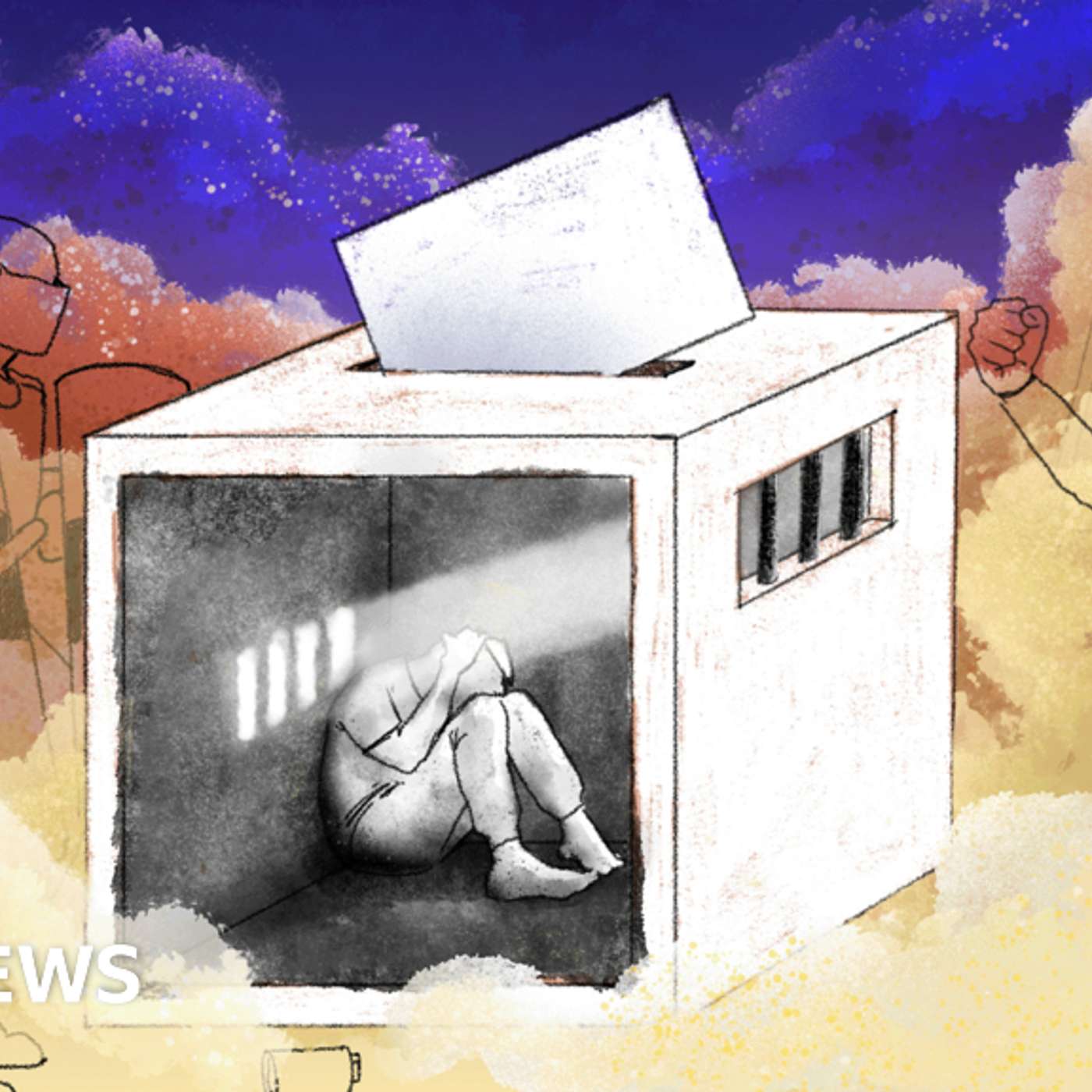 Zelensky Seeks Military Aid, Israeli Airstrikes Kill 51 in Gaza, Yakuza Leader Pleads Guilty, Activist Exposes Prison Torture, and more...