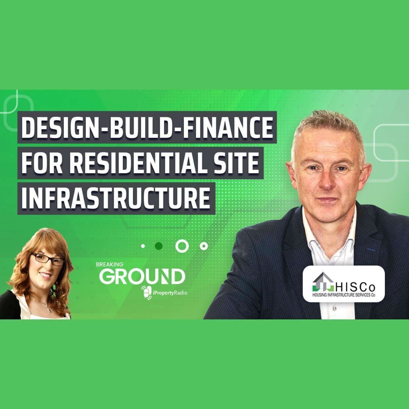 Breaking Ground: Ireland\'s Construction podcast on iPropertyRadio