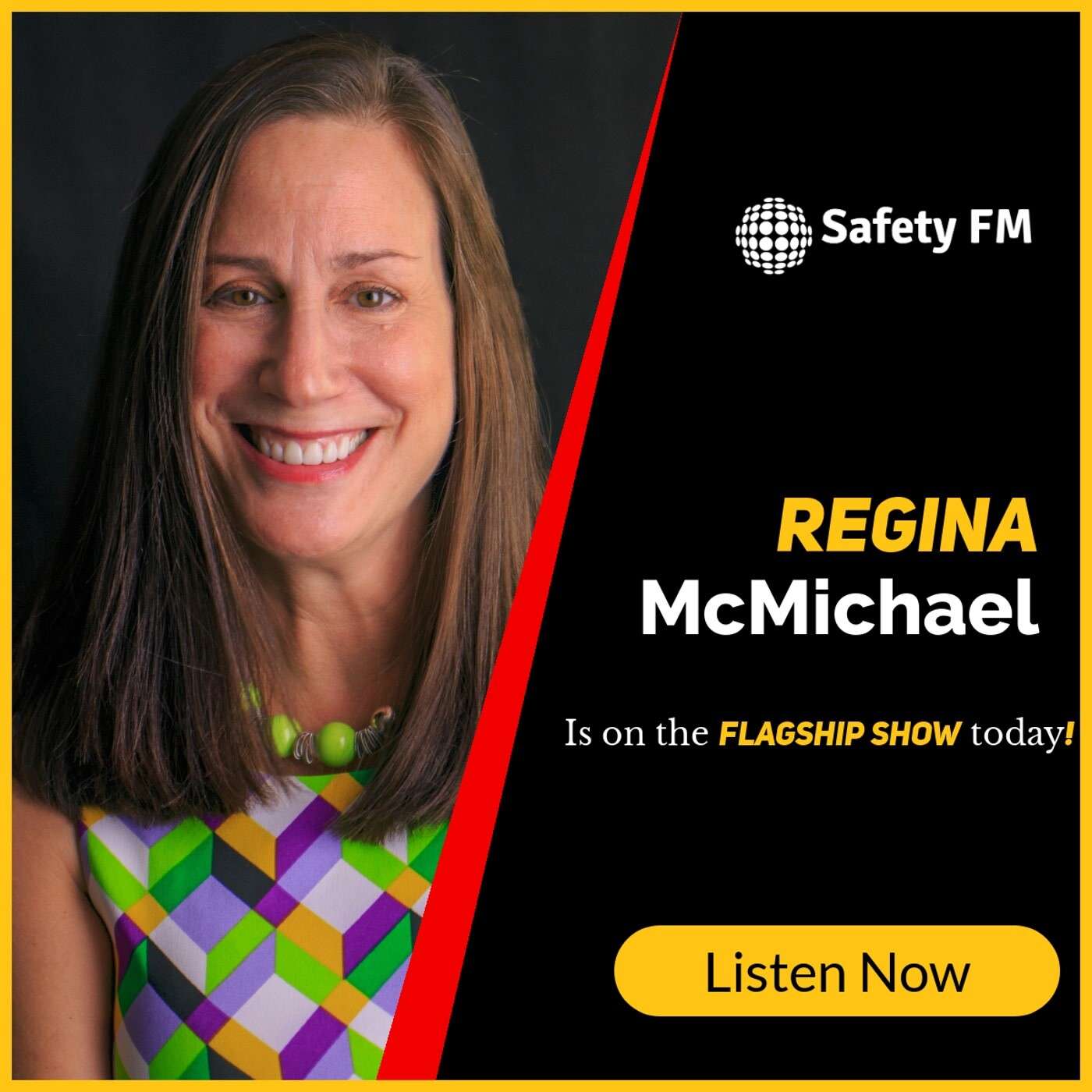 Regina McMichael (Safety Training Ninja) episode artwork