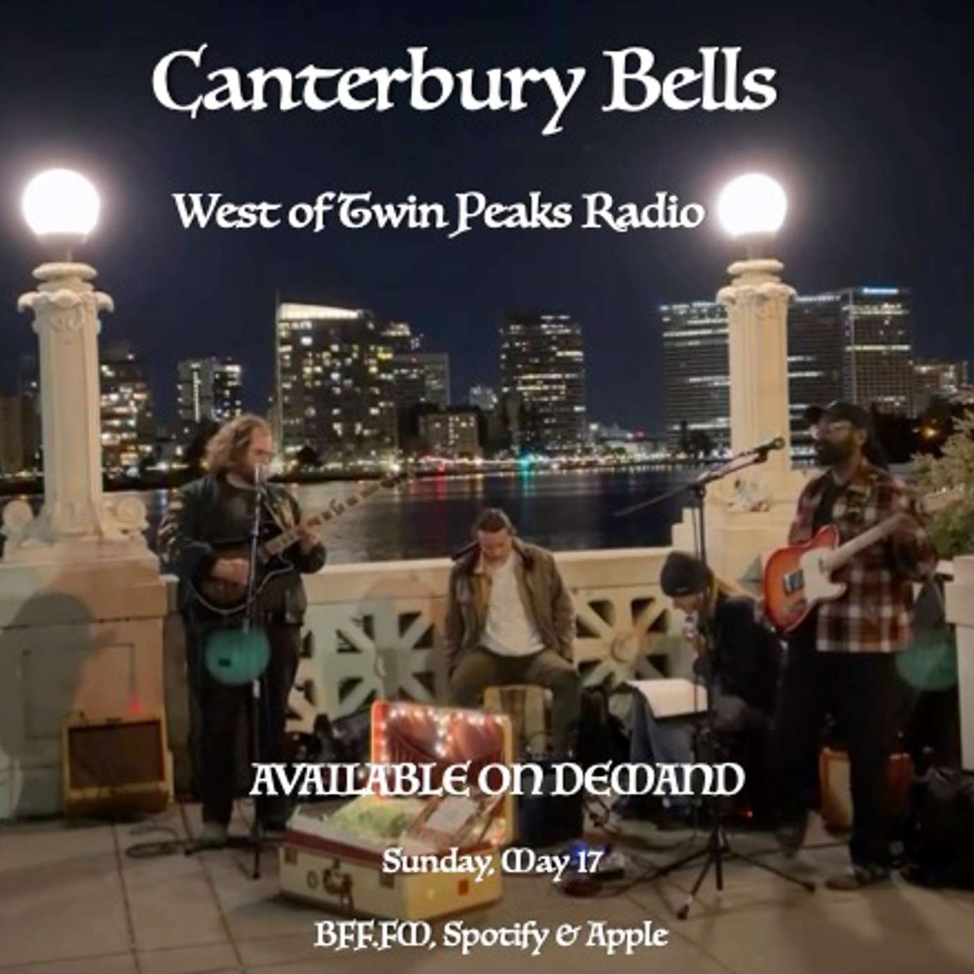 #258 feat Canterbury Bells episode artwork