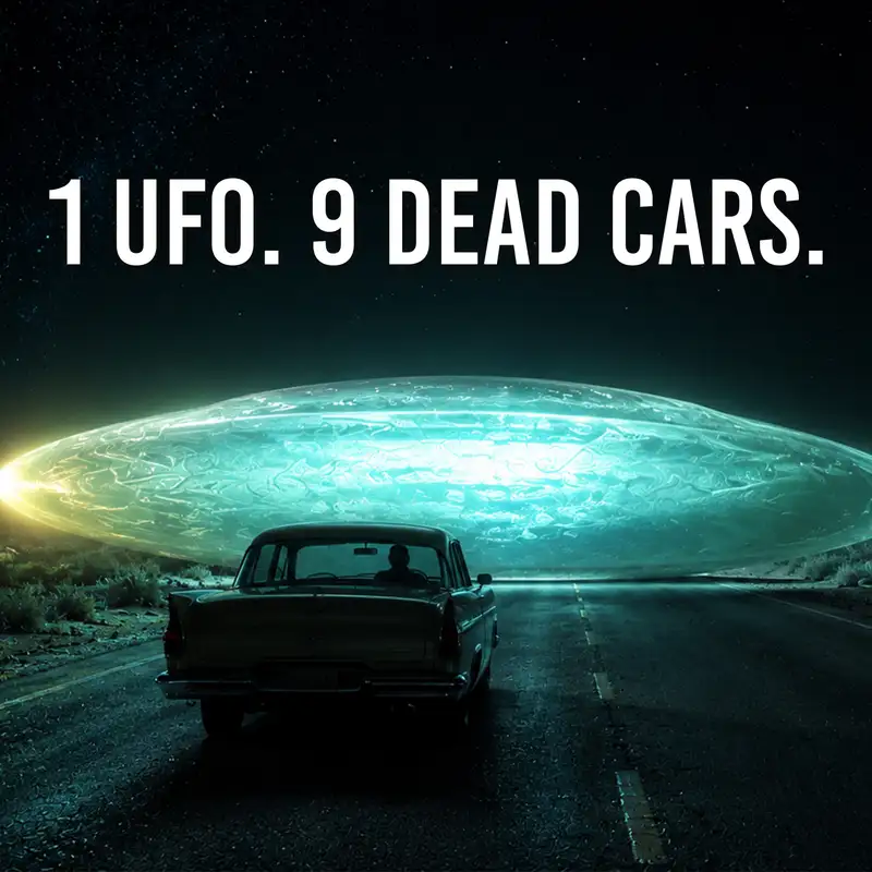 A UFO Shut Down 9 Cars. The Air Force Called It Ball Lightning.
