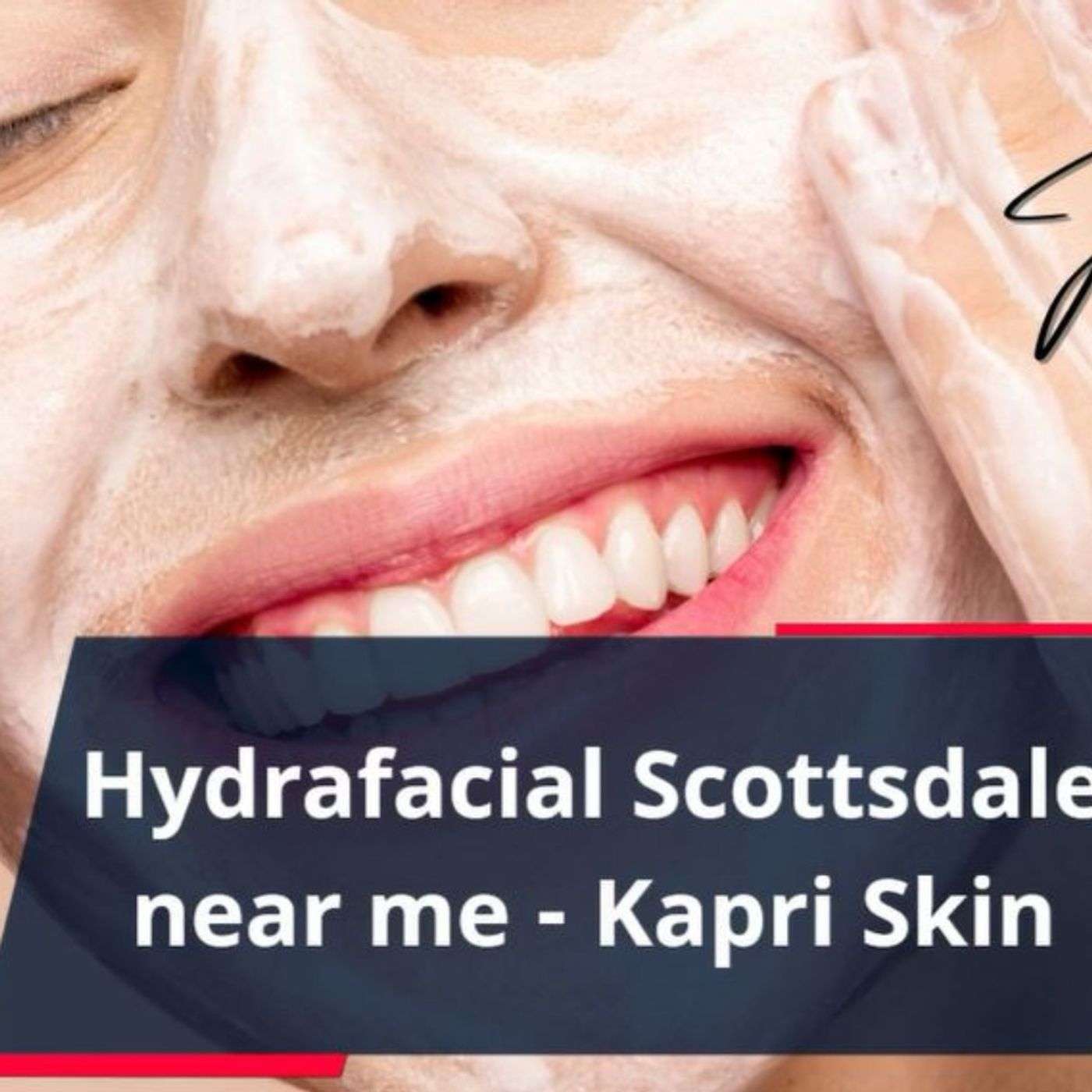 Hydrafacial Scottsdale near me episode artwork