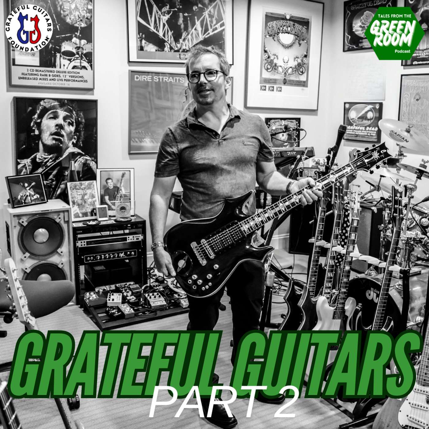 Tales from the Green Room