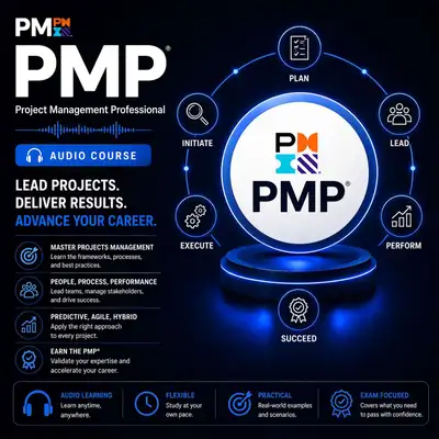 Certified - Project Management Professional (PMP) Audio Course