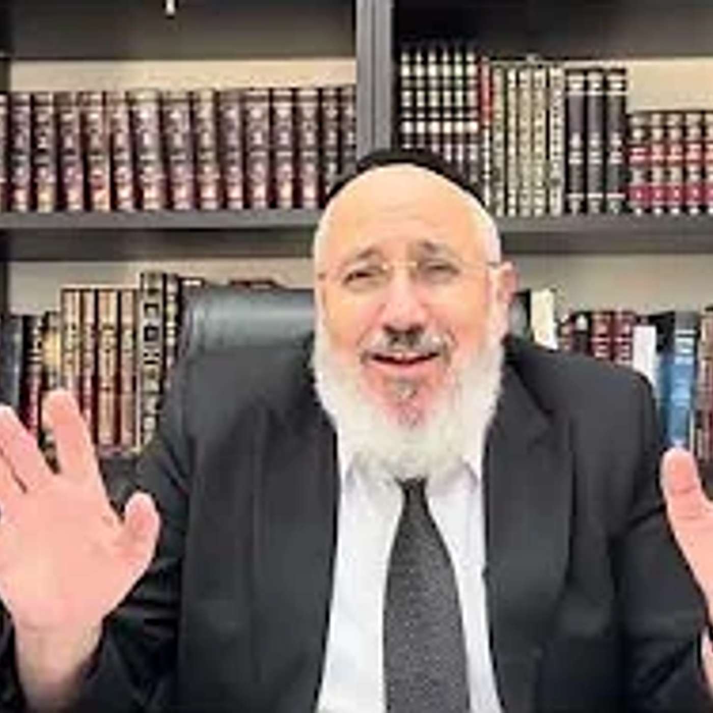 פרשת פנחס  || אהבת הארץ ומסר לשופטים  | הרב ציון כהן episode artwork