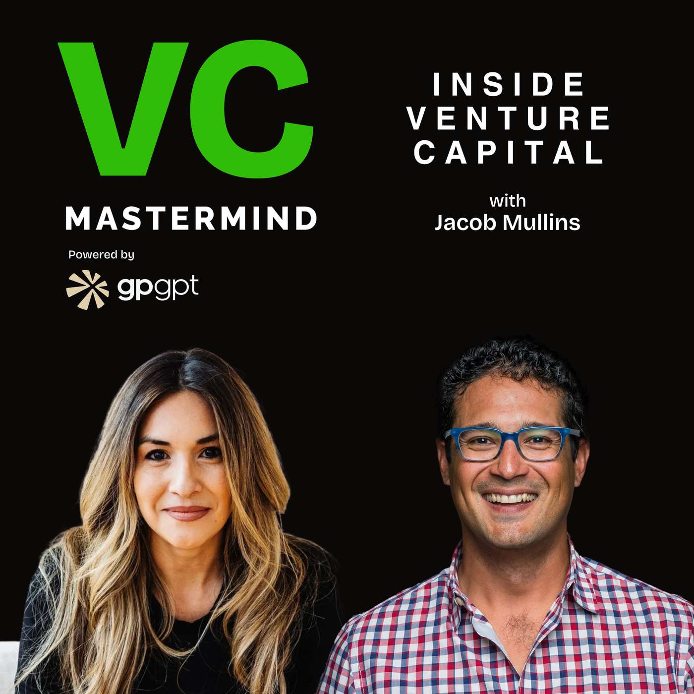 From $6M to $50M: A Resilient Solo GP’s Playbook for Differentiation & Scale with Samara Hernandez of Chingona Ventures episode artwork