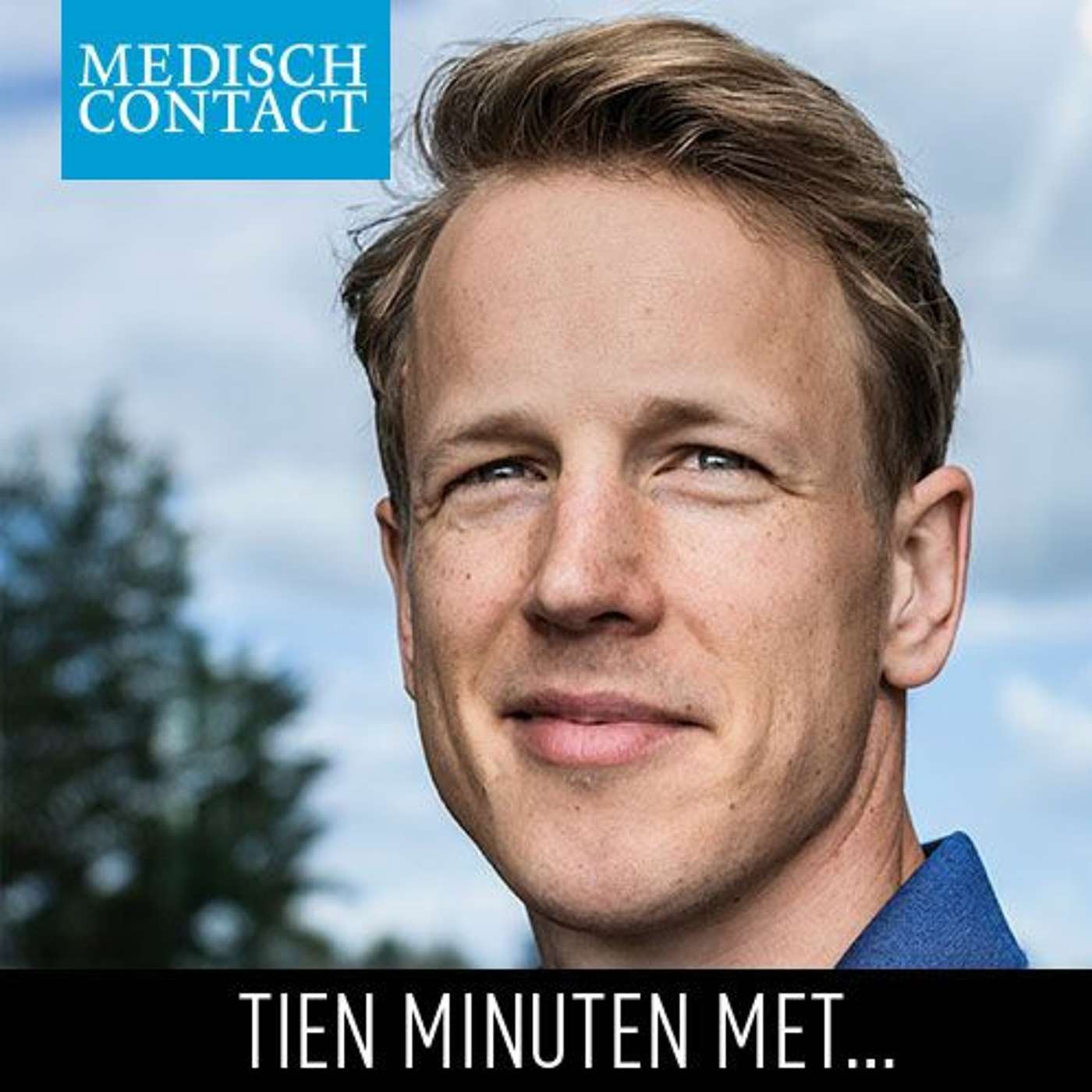 Tien minuten met... Epke Zonderland