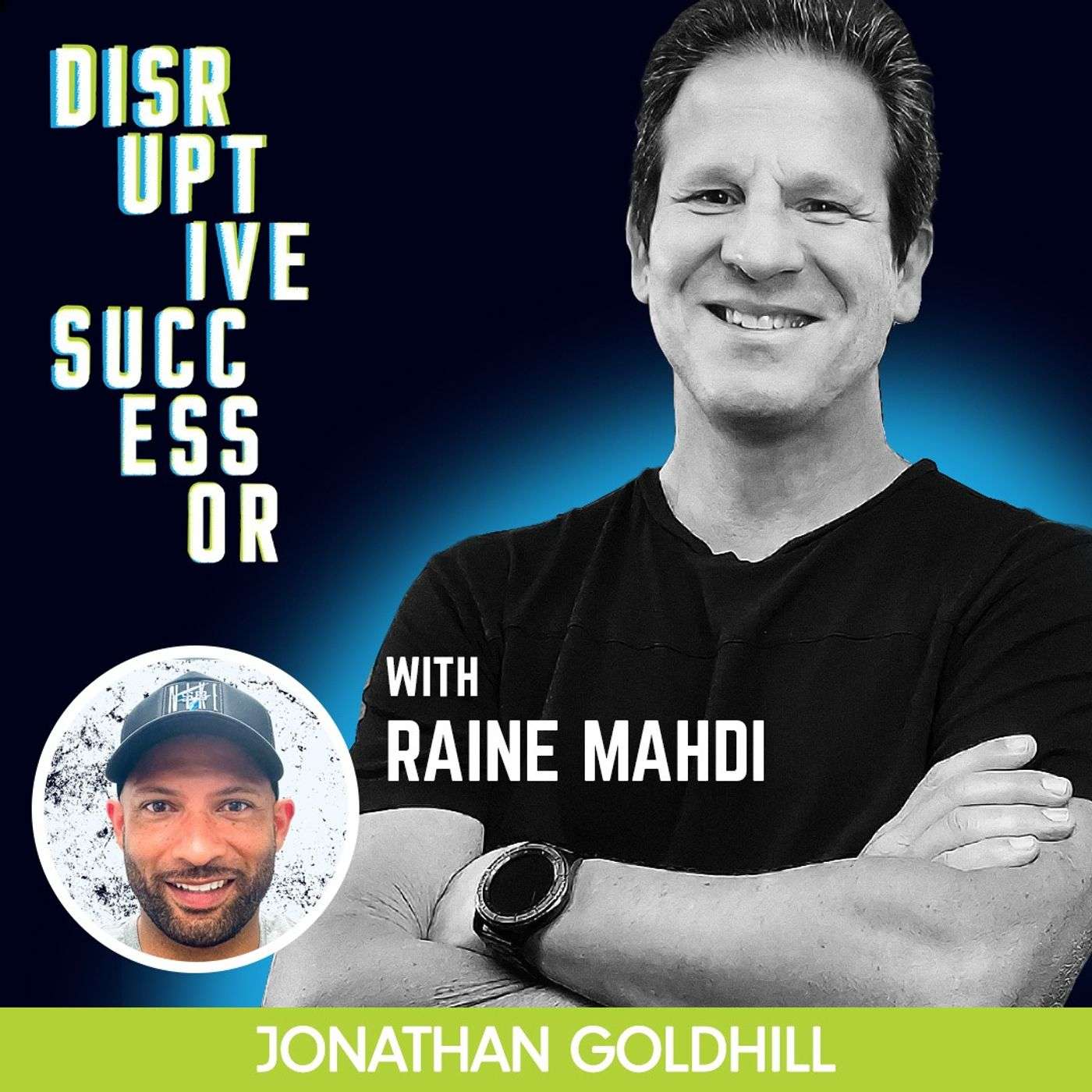 Episode 101 -  Serial Entrepreneur Raine Mahdi on Childhood, Entrepreneurship, and Global Product Sourcing episode artwork