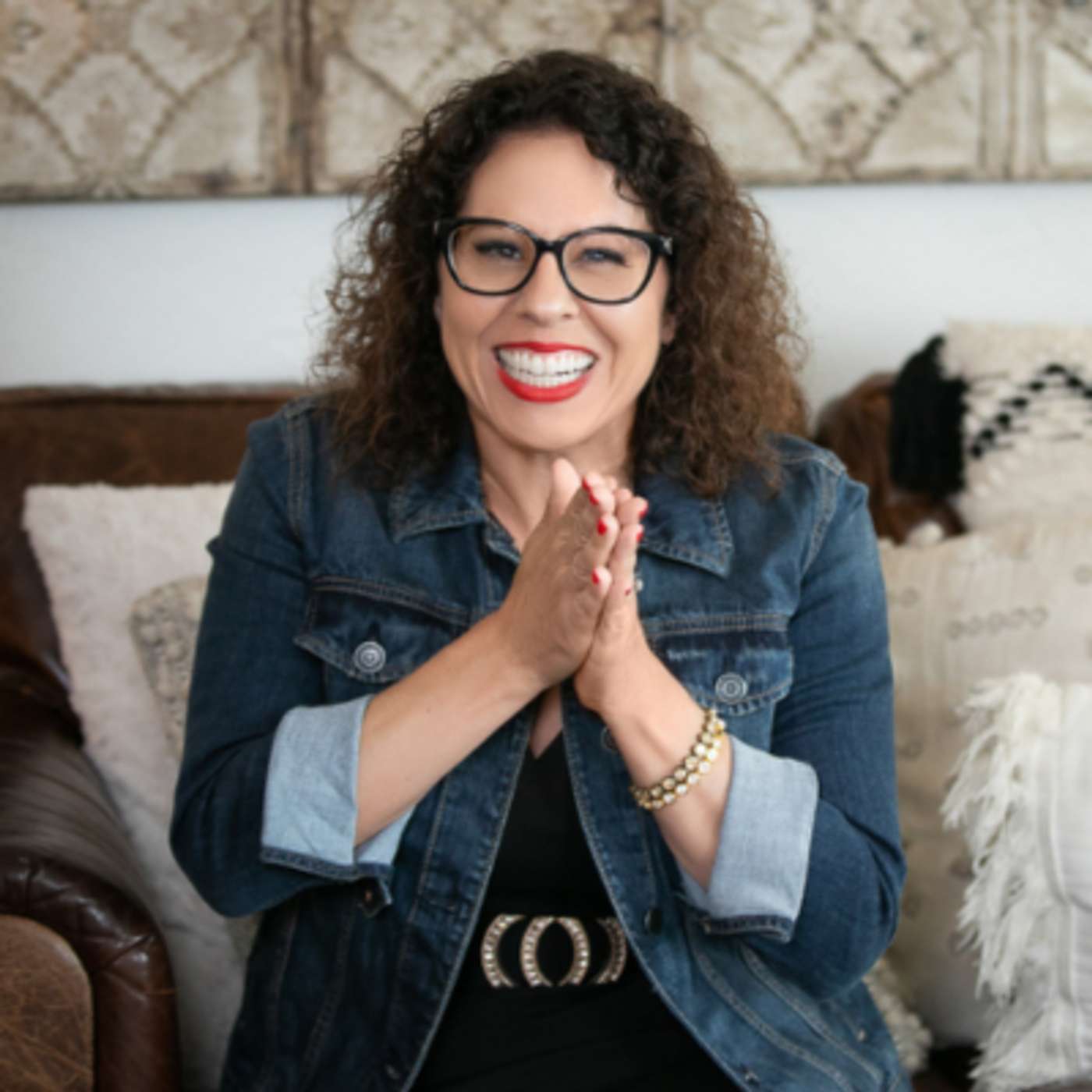 Dig the Well | Episode 46: Master the Mic with Leisa Reid Dig the Well | Episode 46: Master the Mic with Leisa Reid