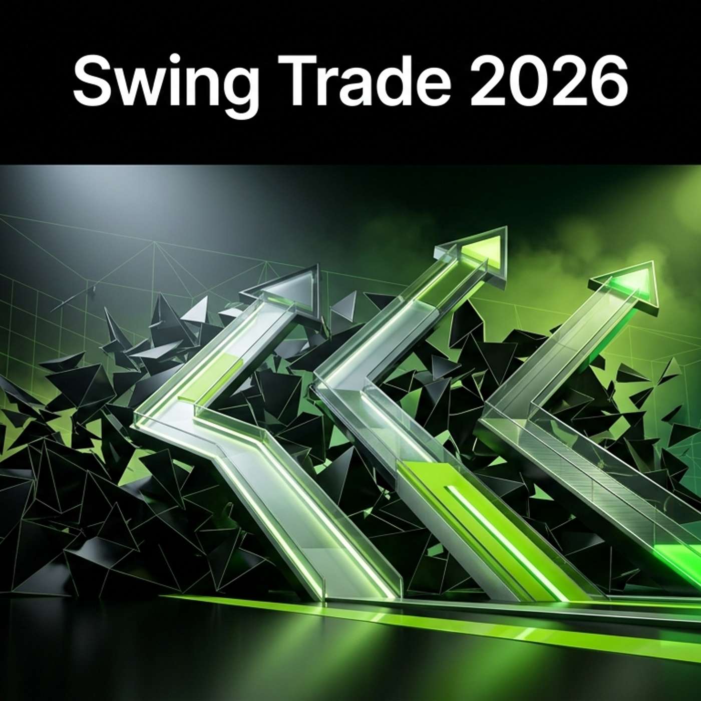 Beat 2026 Chop: 3 Swing Setups for Intermediate Traders episode artwork