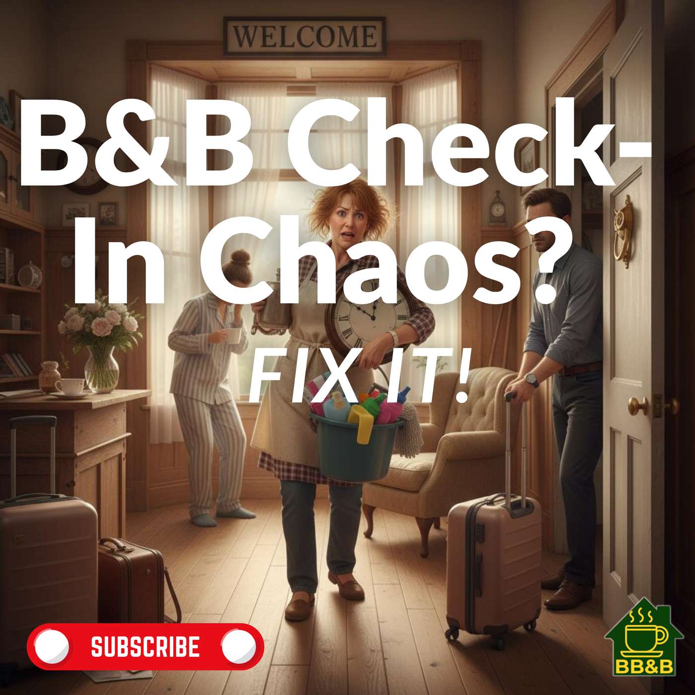 How to Handle Early Check-ins Without Losing Your Schedule-093