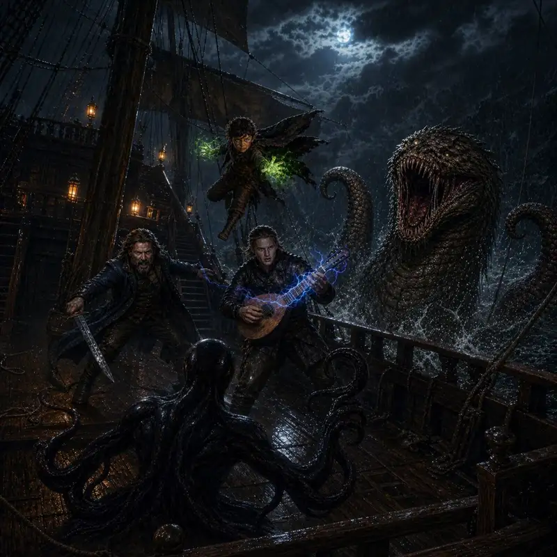 Episode 21: All Debts Come Due