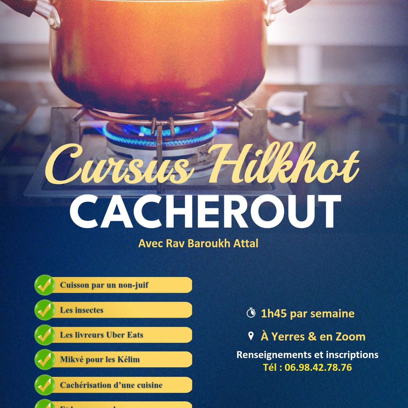 Cacherout (#K2) podcast artwork