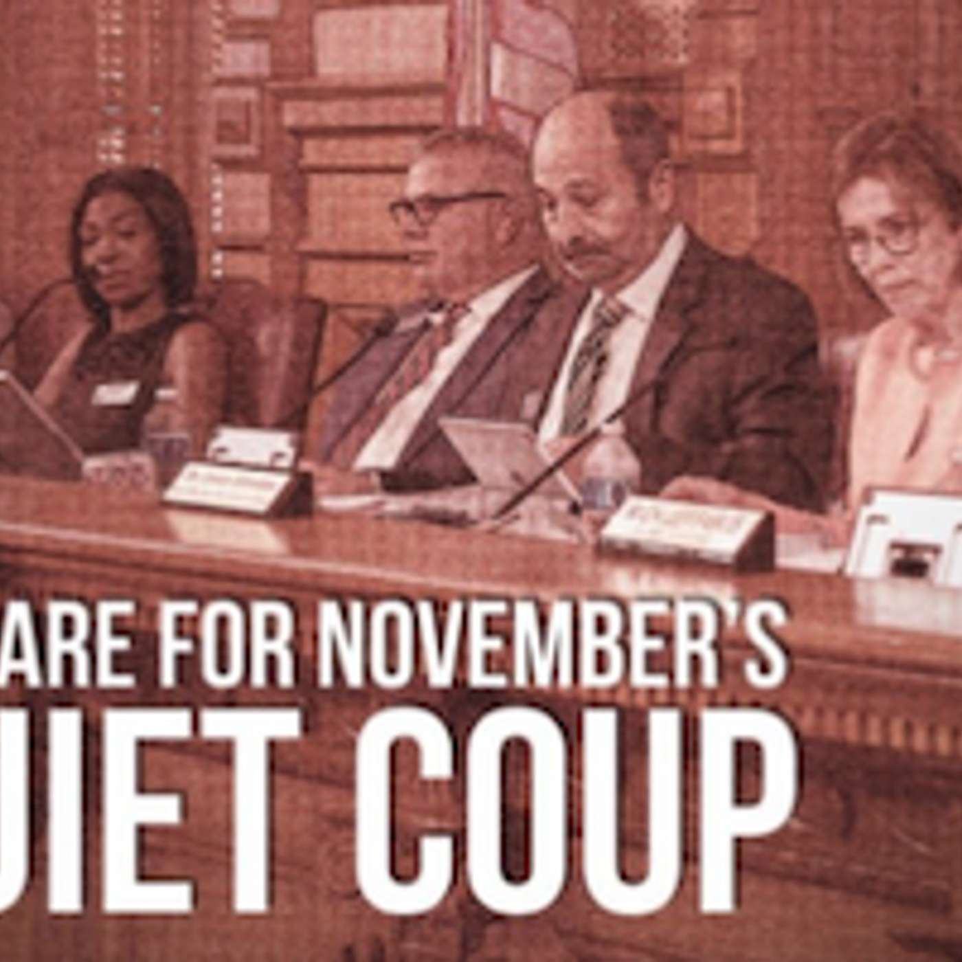 Trump-Backed Election Board Issues New Rules that Could Sow Certification Chaos Interview with Greg Palast, investigative journalist and director of the film “Vigilante Inc.: America's New Vote Suppression Hitmen," conducted by Scott Harris