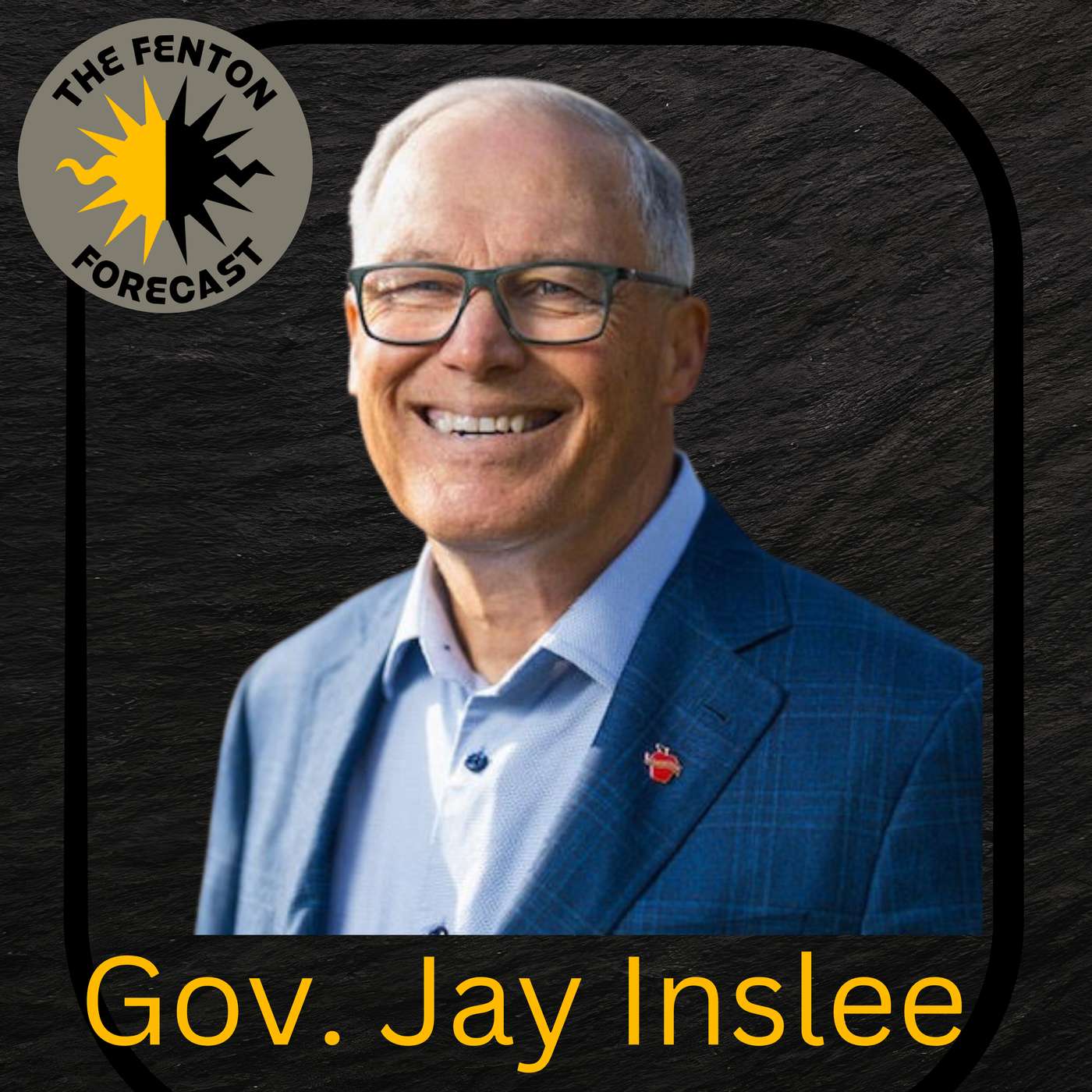 How Trump's Fossil Fuel Corruption Is Robbing American Consumers with Former Washington Governor Jay Inslee episode artwork