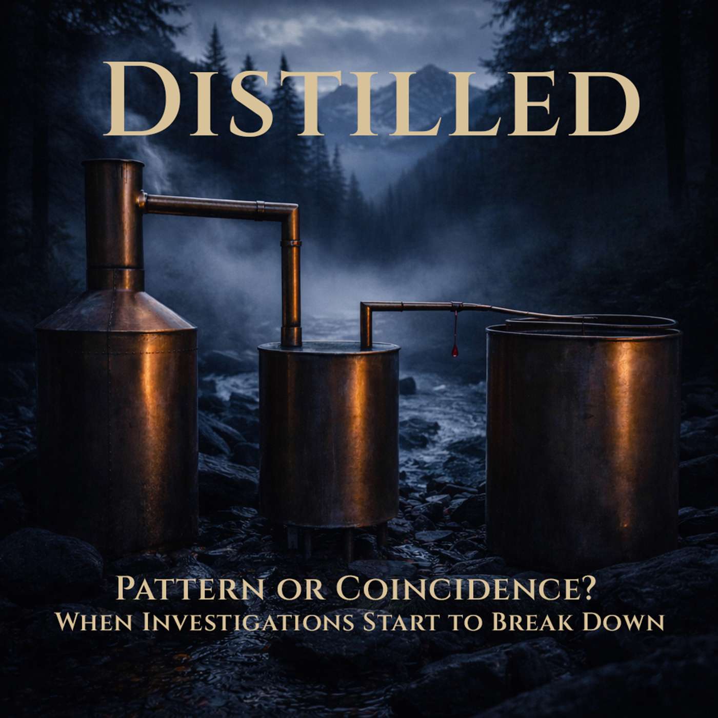 Pattern or Coincidence? When Investigations Start to Break Down episode artwork