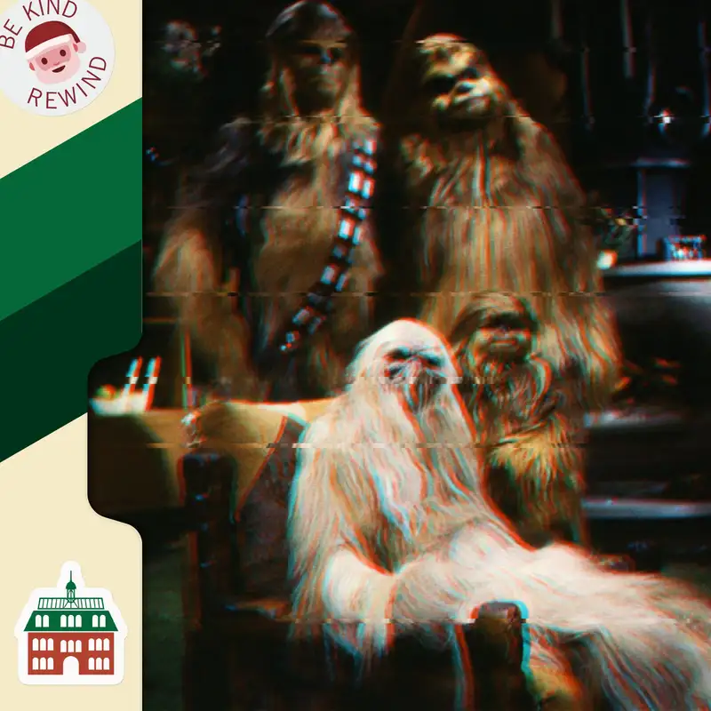 The Star Wars Holiday Special