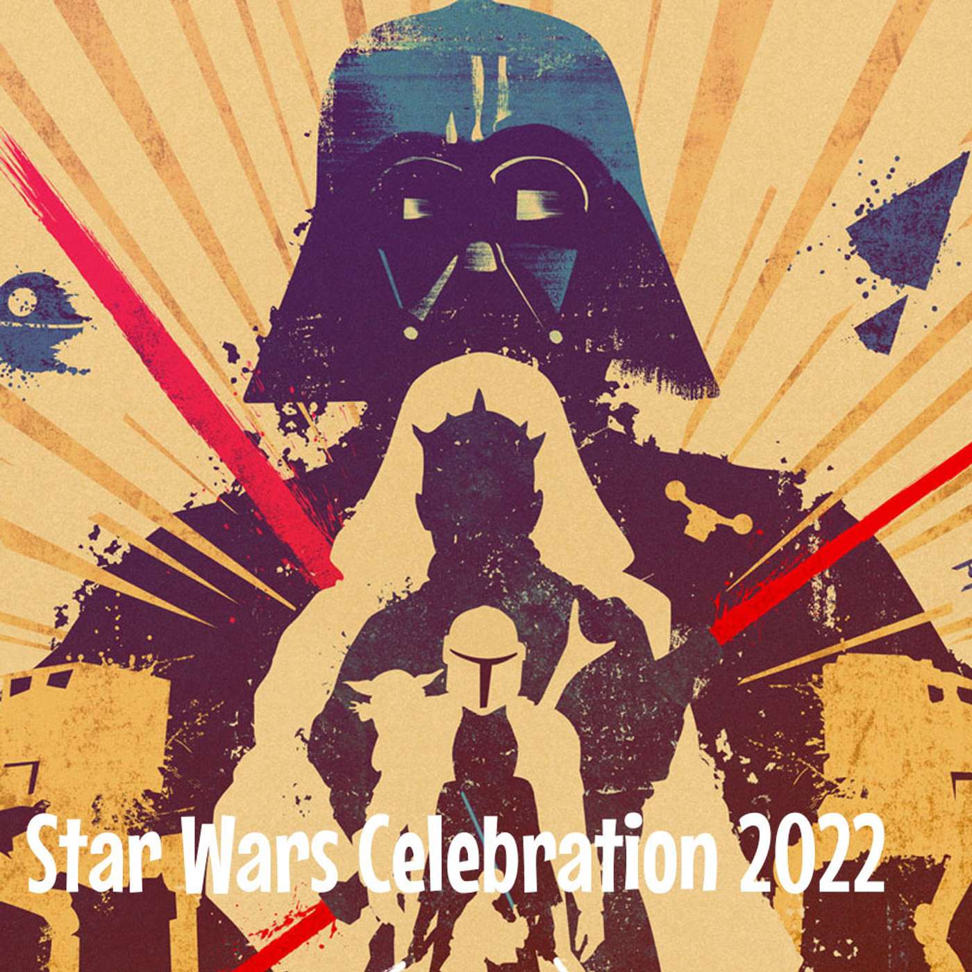 Episode 202: Star Wars Celebration 2022 episode artwork