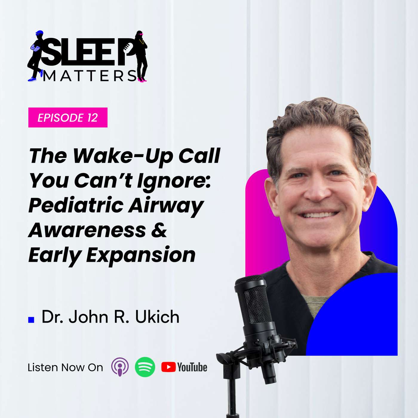 Sleep Matters Podcast