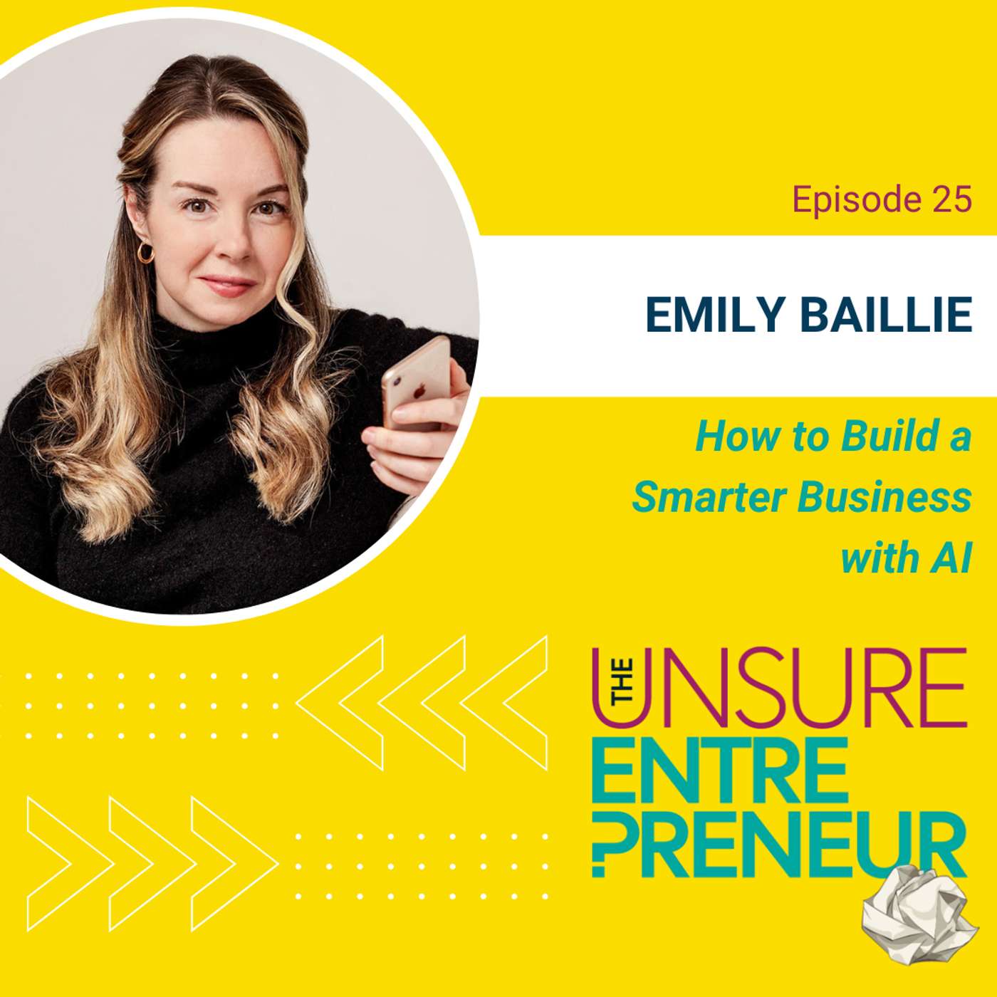 The Unsure Entrepreneur