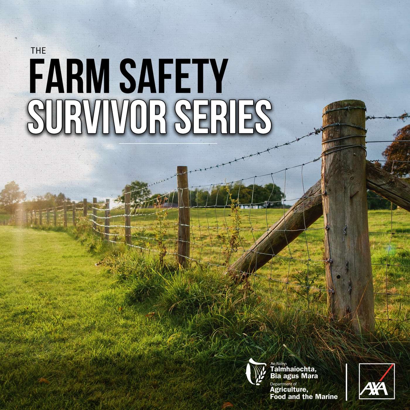 Farm Safety Survivor Series: Beware of Farm Machinery