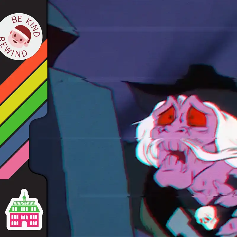 BraveStarr: Tex’s Terrible Night