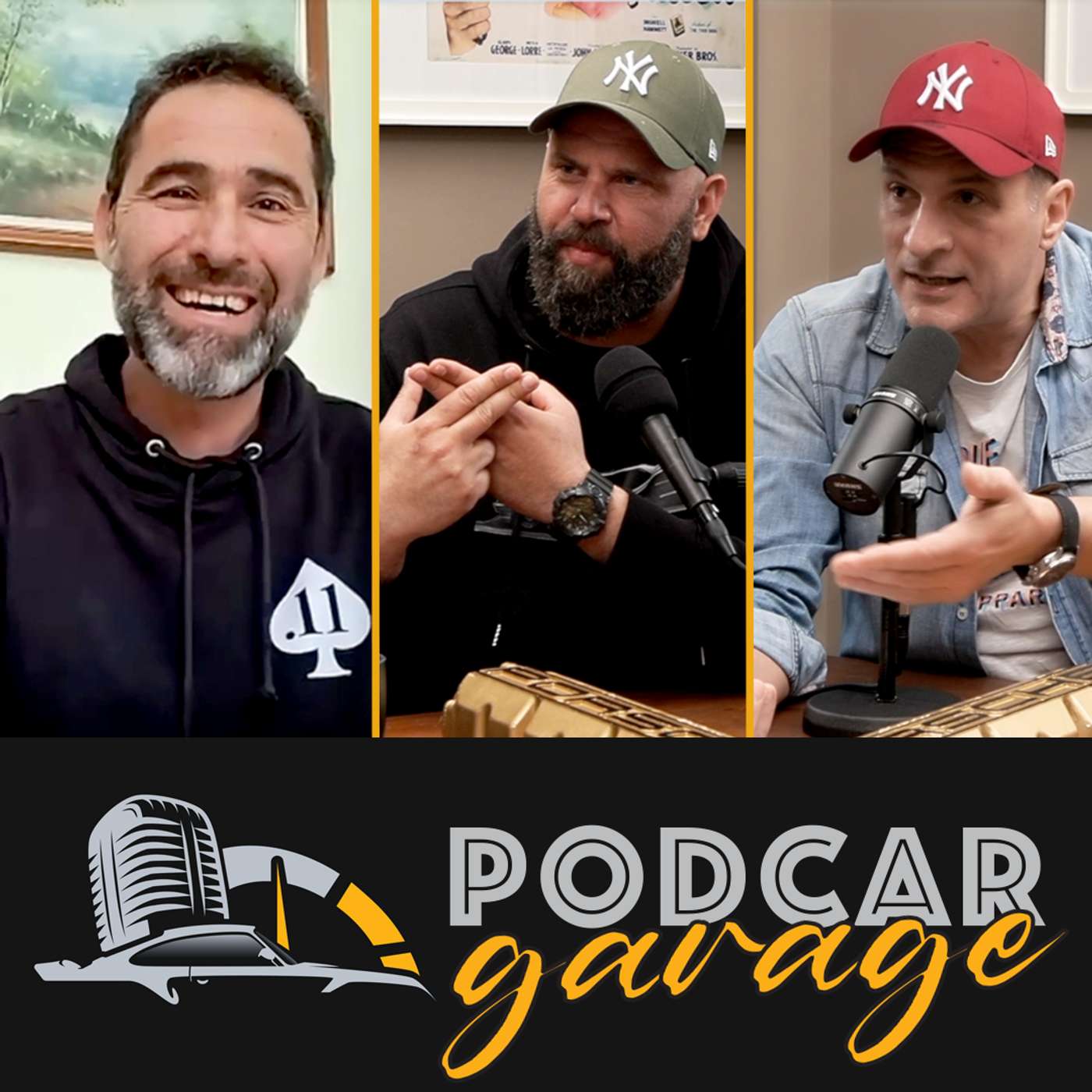 Κατασκευή Westfield με τον Άρη Τσαγράκη