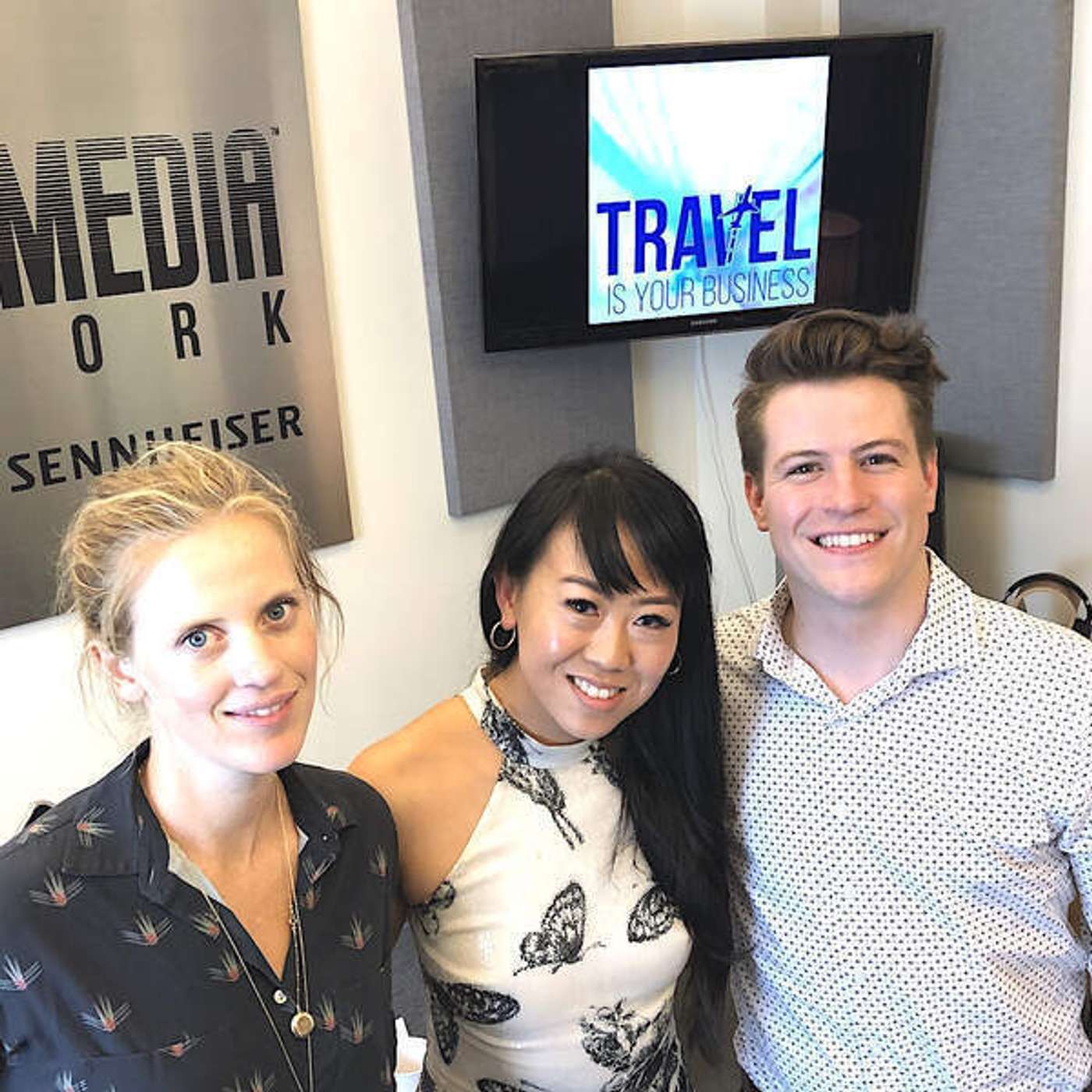 Travel Is Your Business