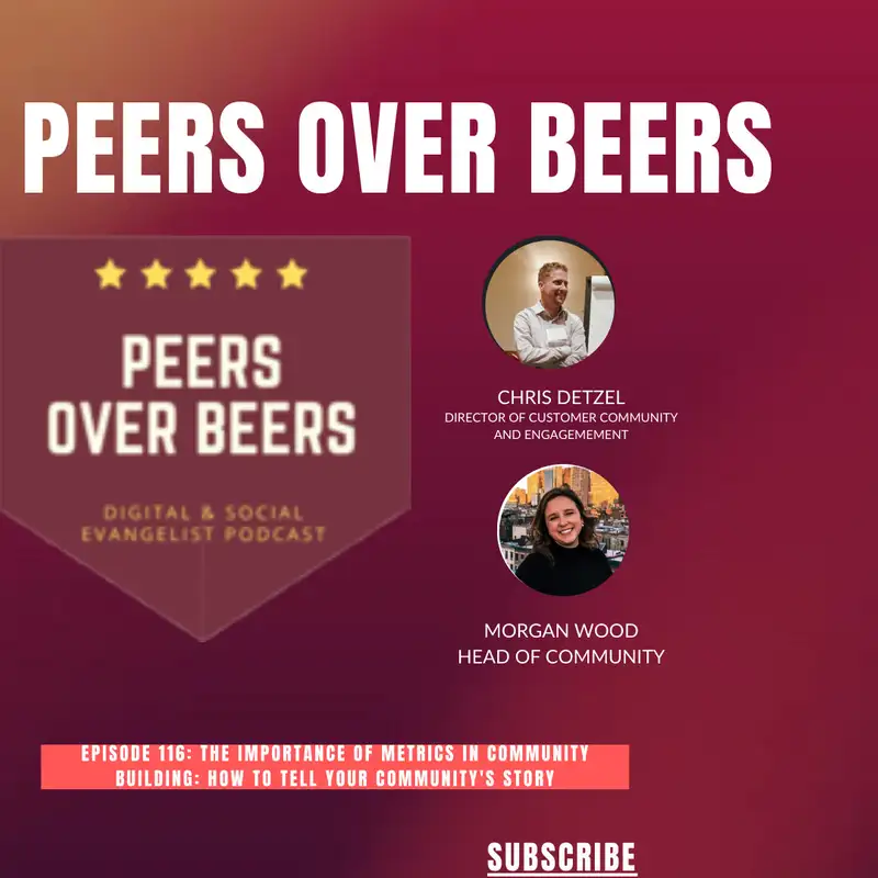 Metrics in Community Building: How to Tell Your Community's Story