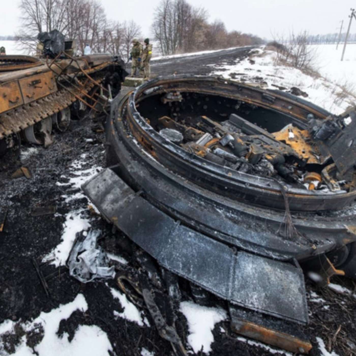 Украинский чиновник: счет погибших из арктических частей идет на сотни