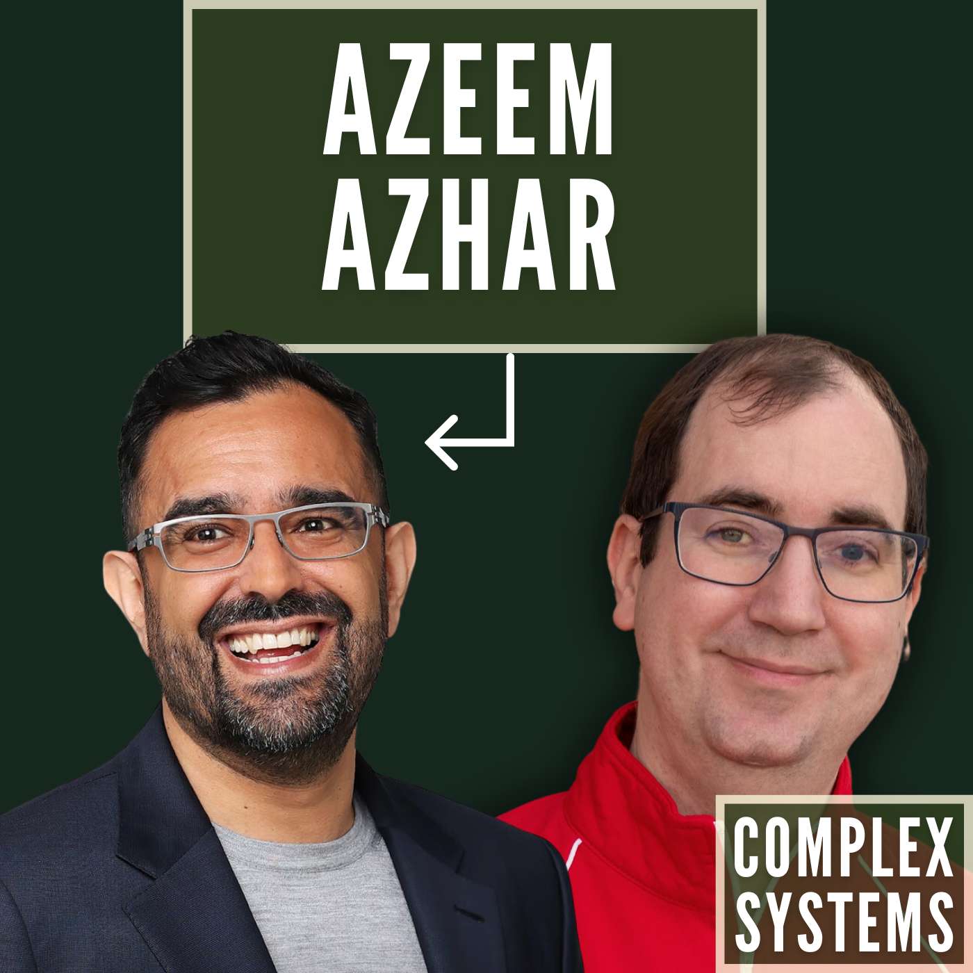 AI, data centers, and power economics, with Azeem Azhar