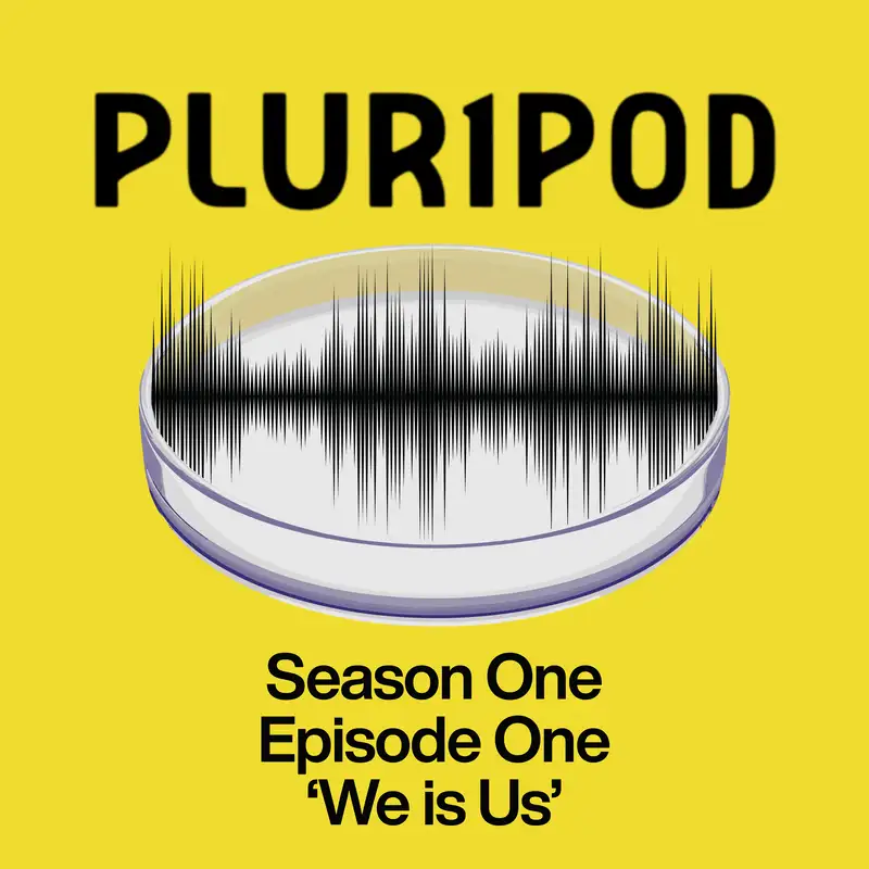 Pluripod S01E01 - 'We is Us'