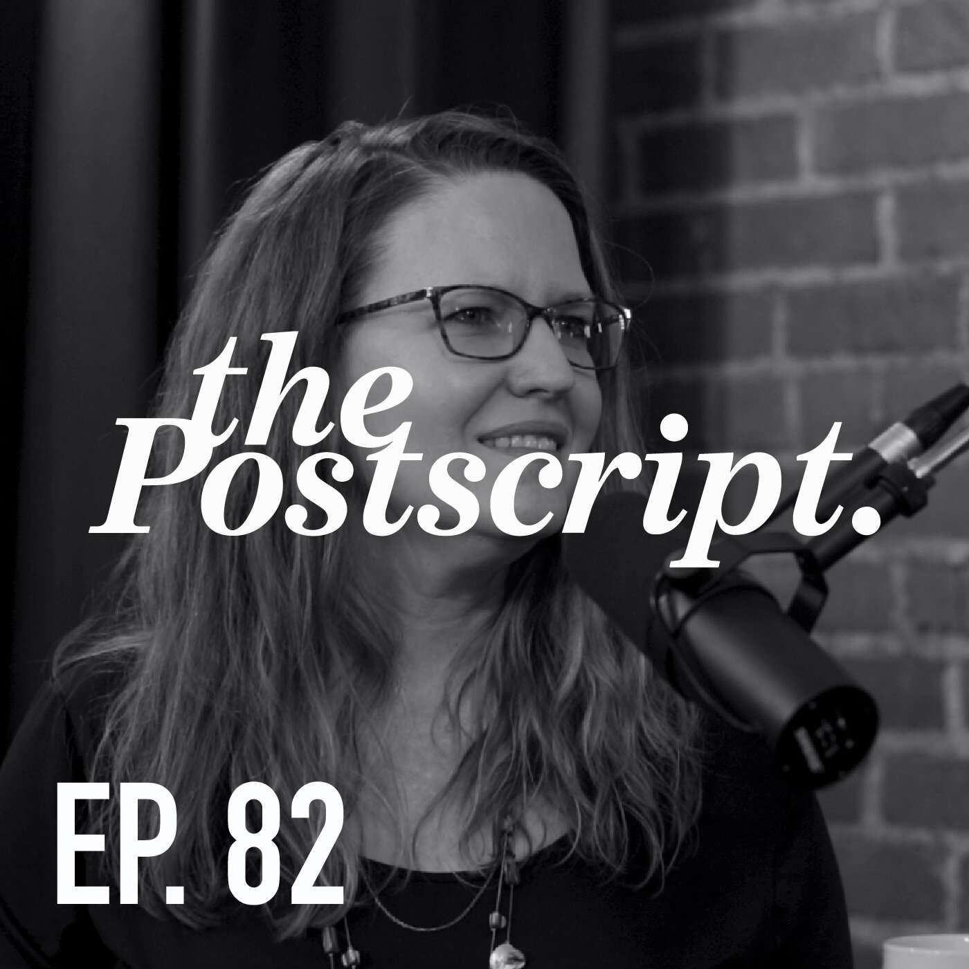 Episode 82: The Pastor's Wife, Transitions & Hair Band Mixtapes episode artwork