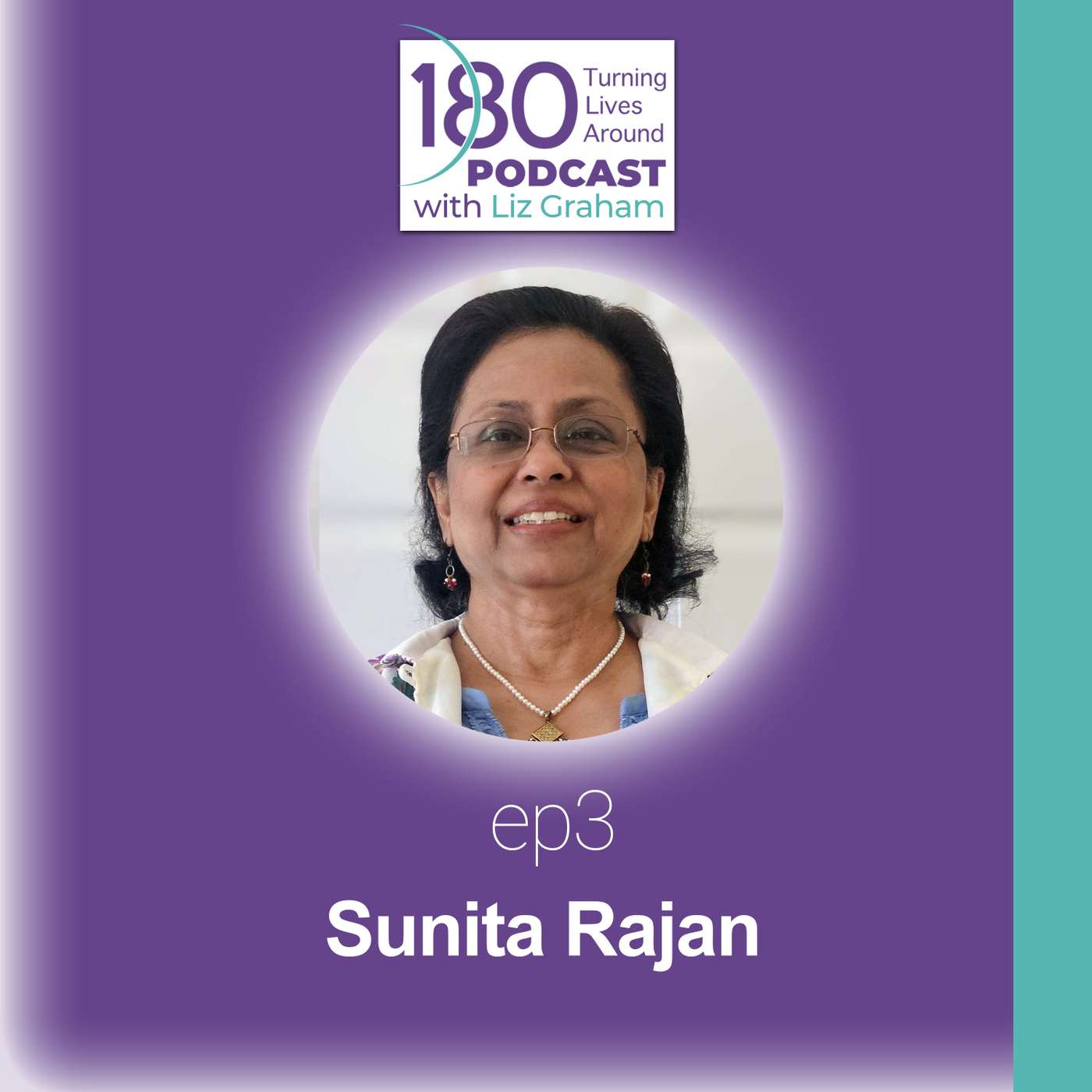 180 Turning Lives Around Podcast with Liz Graham