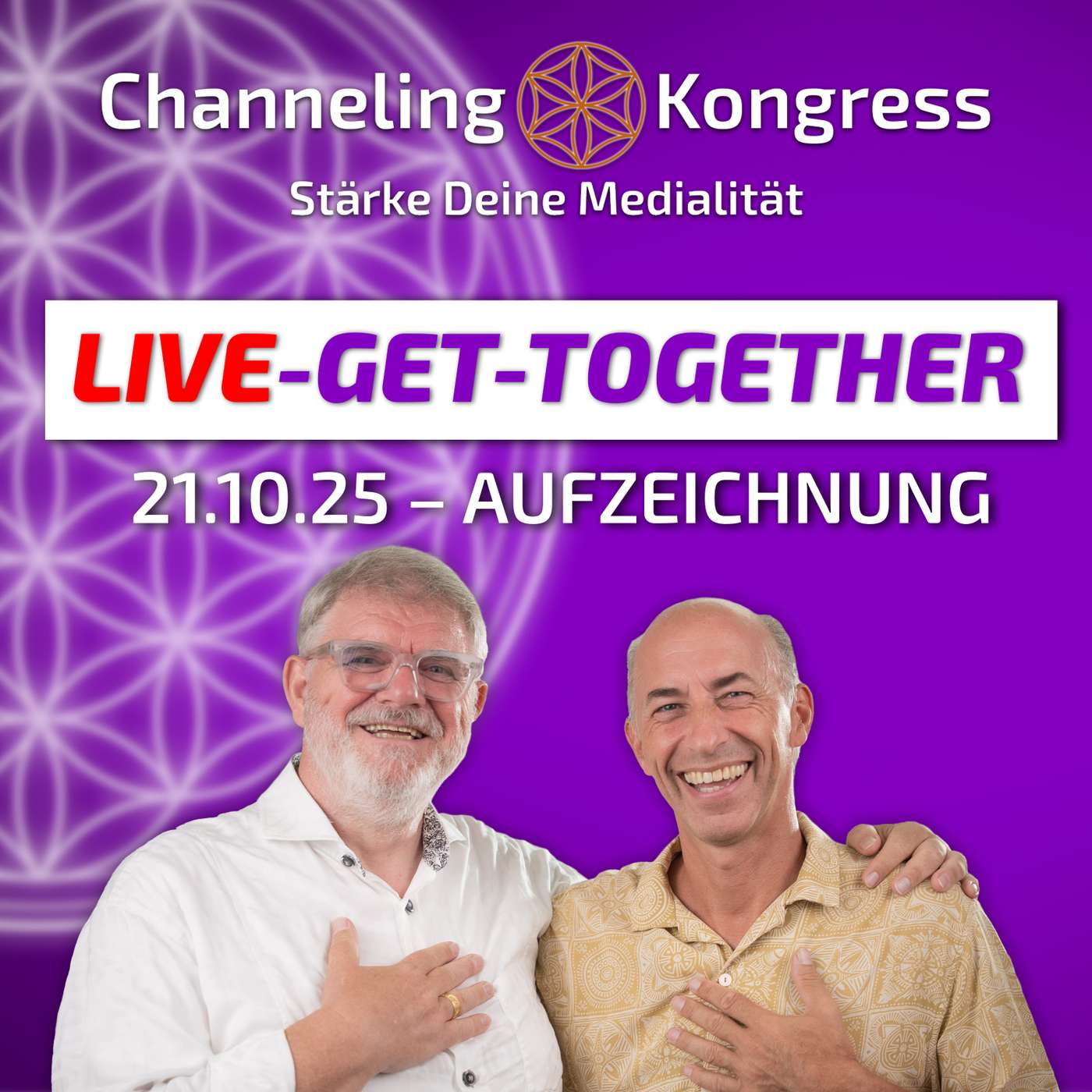 Channeling Kongress | Botschaften aus der Geistigen Welt