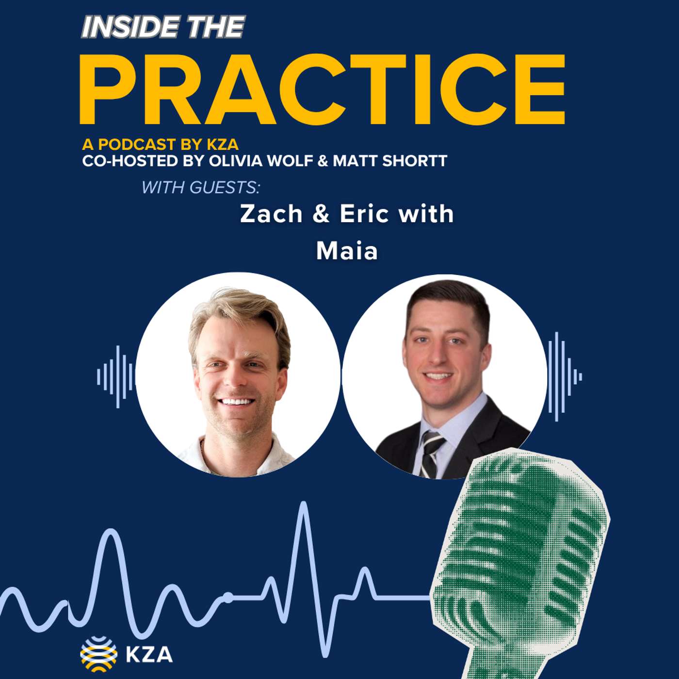 The Evolution of AI in Medical Coding: with Guests Zach and Eric with Maia
