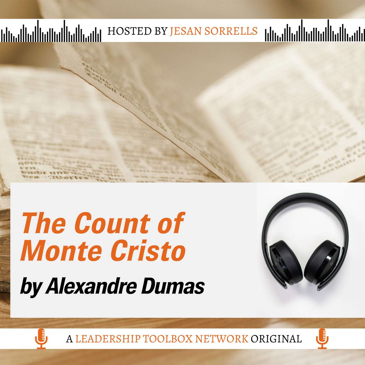The Count of Monte Cristo - Part 2 by Alexandre Dumas w/Christen Blair Horne The Count of Monte Cristo - Part 2 by Alexandre Dumas w/Christen Blair Horne